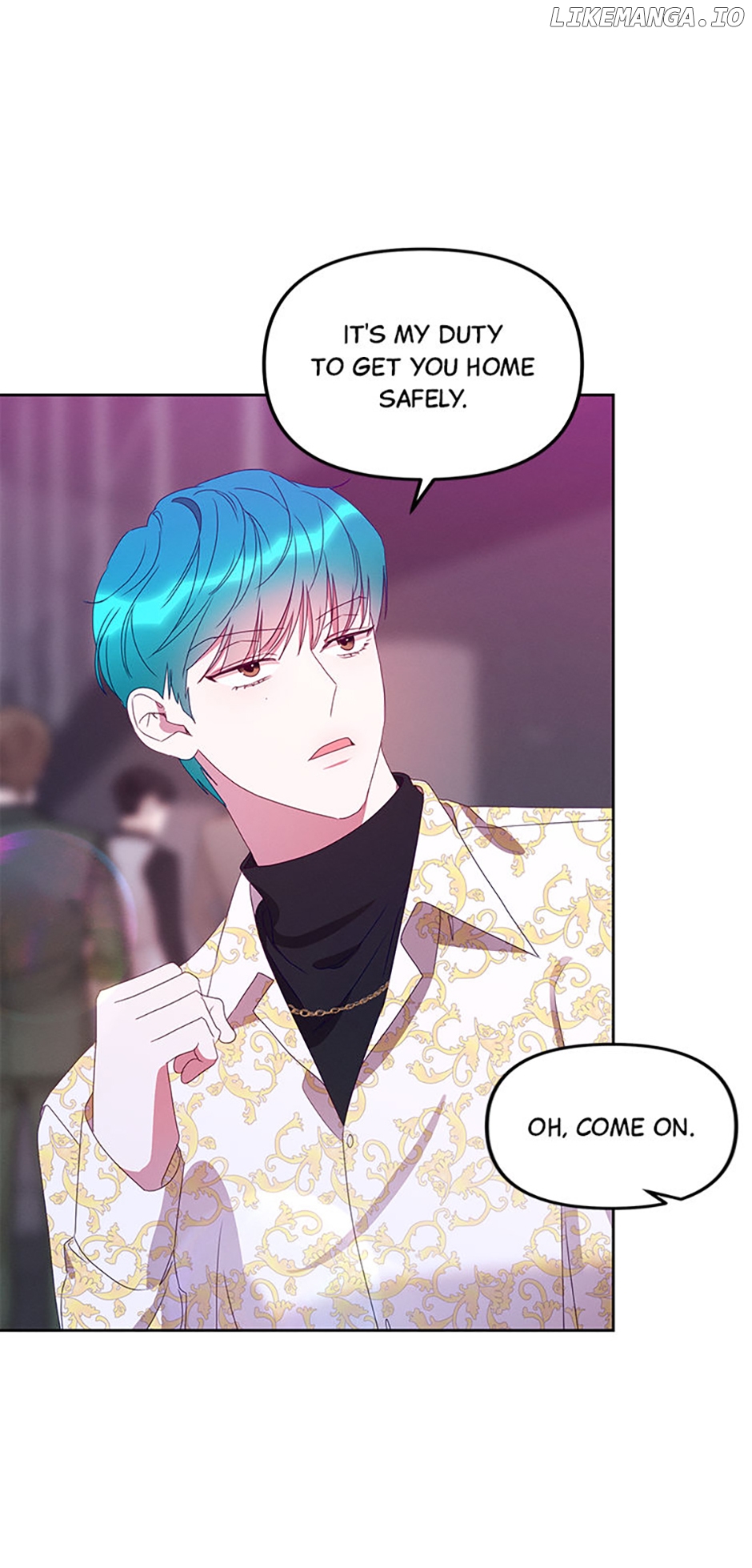 How To Own You Chapter 24 - page 71