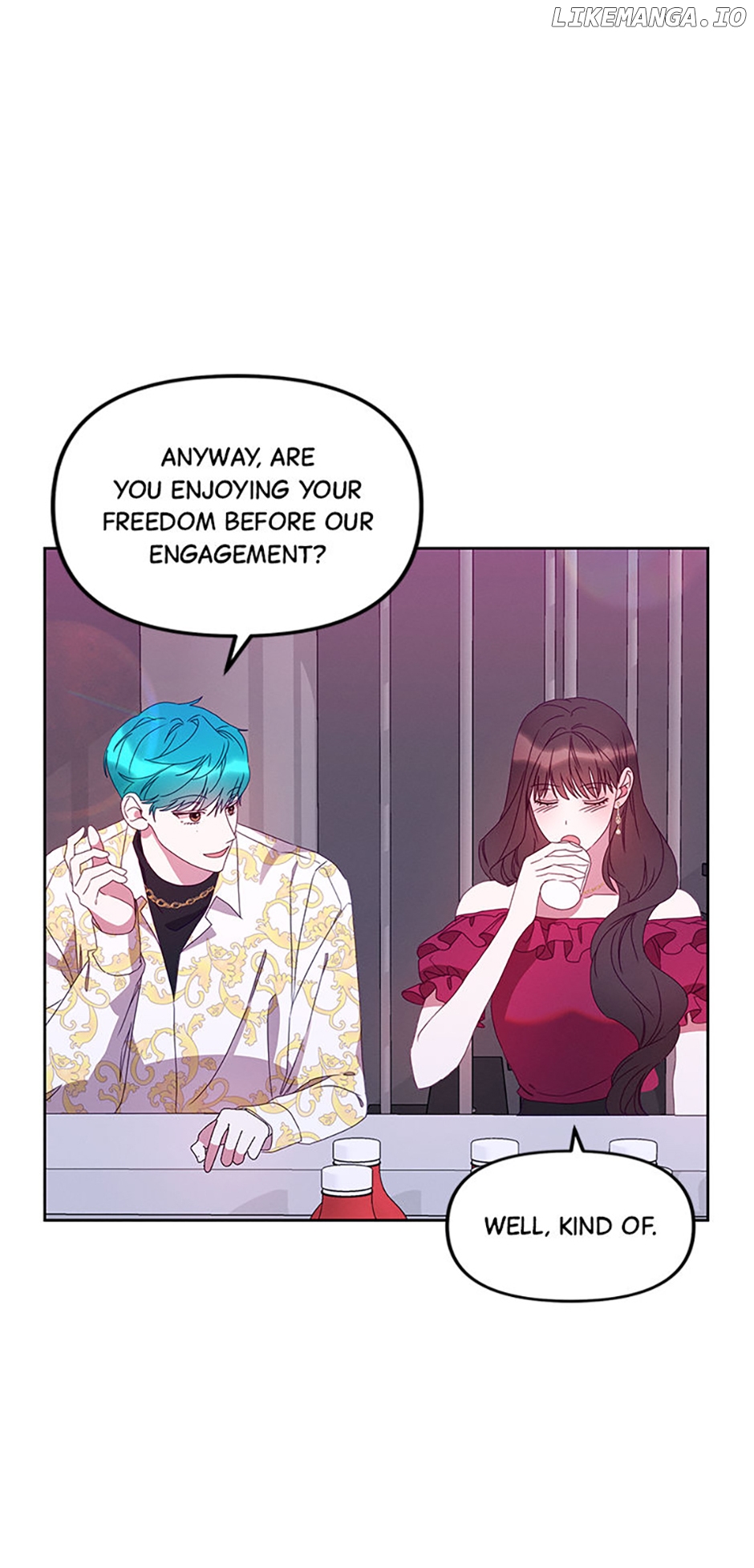 How To Own You Chapter 24 - page 72