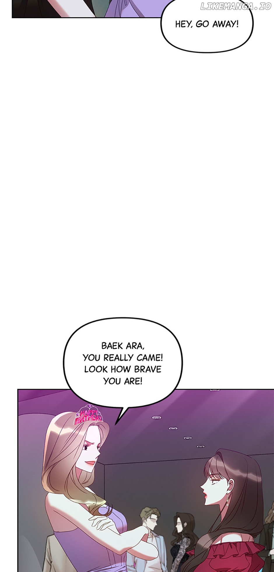 How To Own You Chapter 24 - page 9