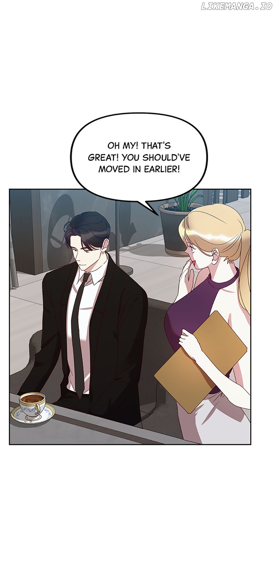How To Own You Chapter 23 - page 10
