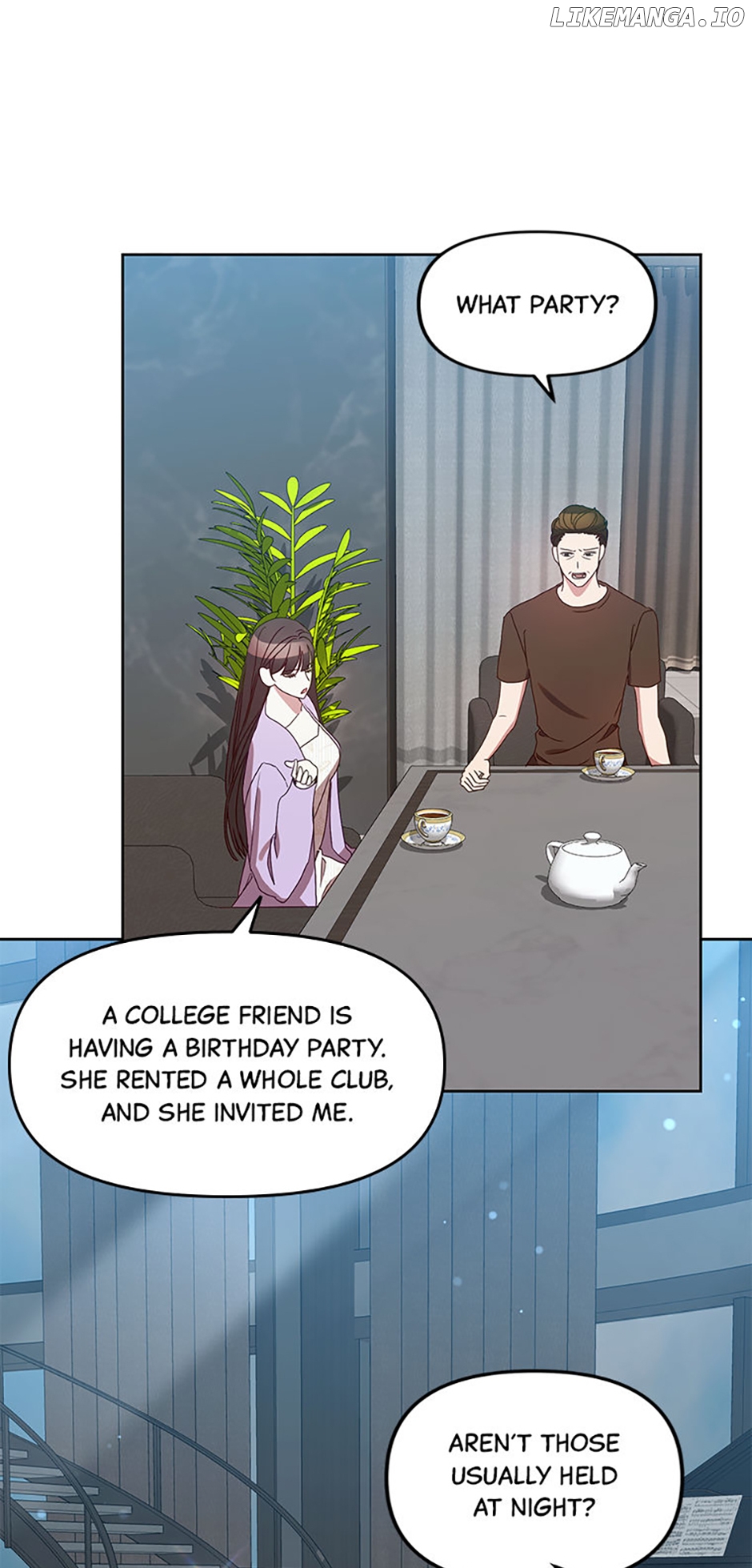 How To Own You Chapter 23 - page 17