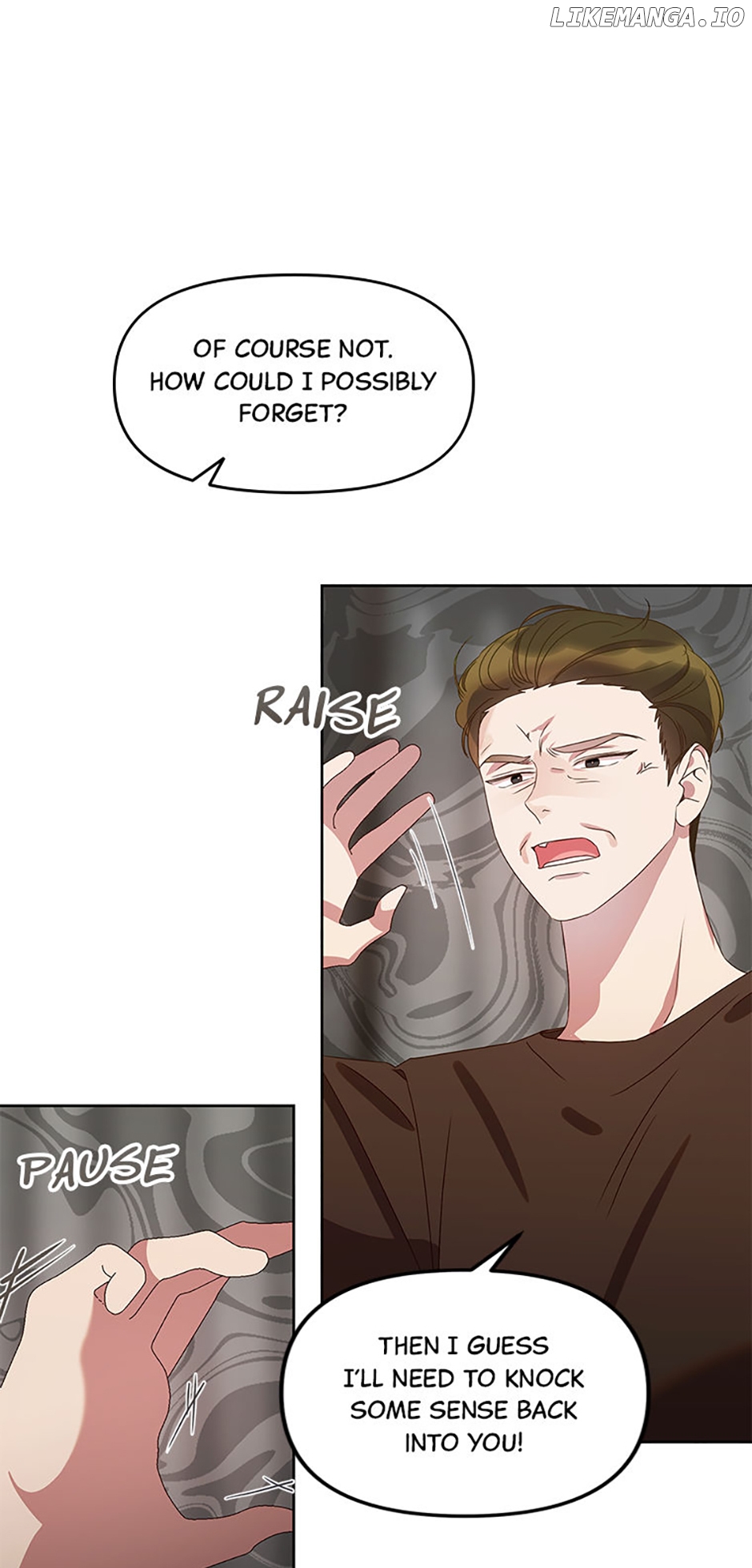 How To Own You Chapter 23 - page 21