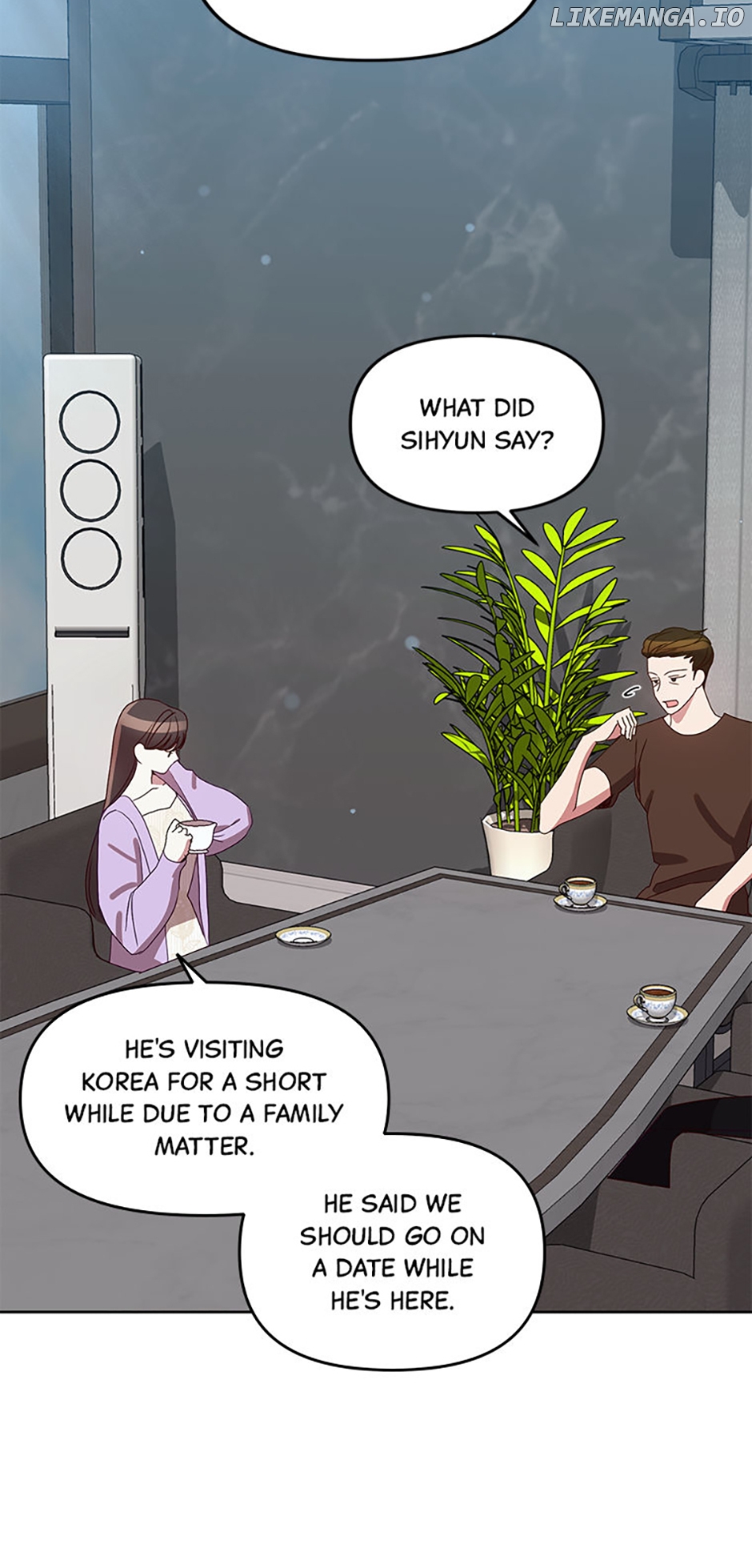 How To Own You Chapter 23 - page 24