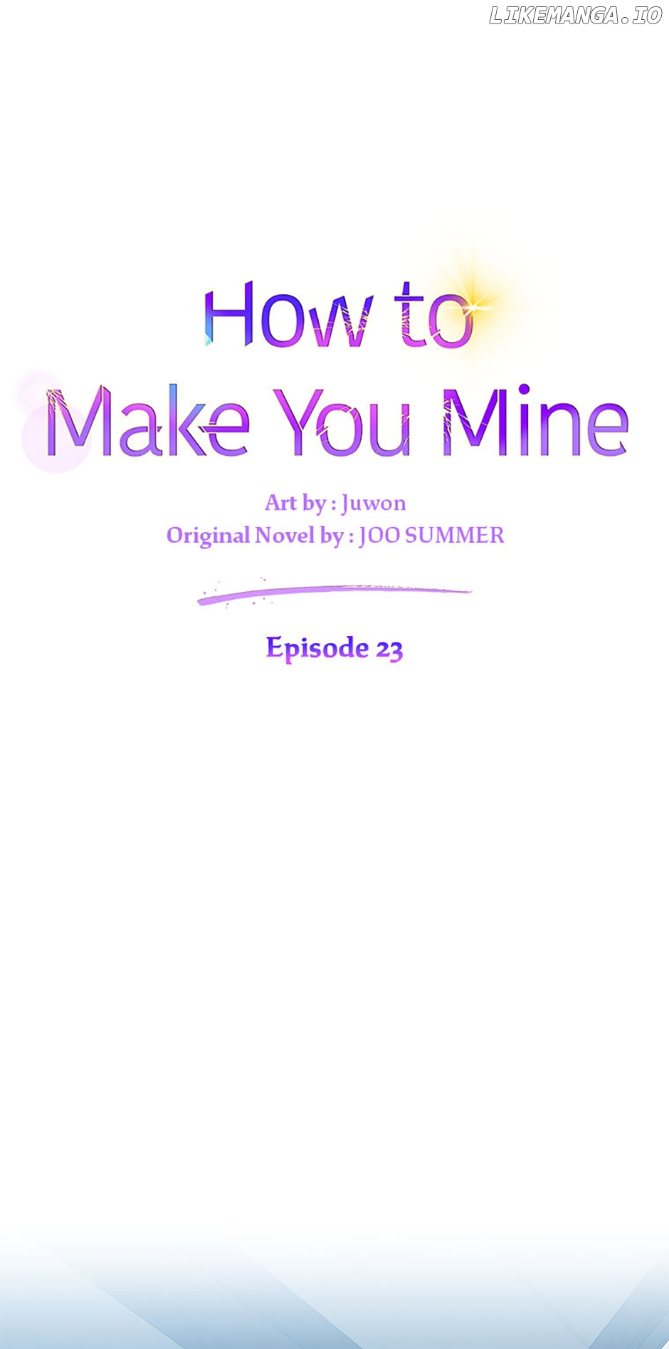 How To Own You Chapter 23 - page 29
