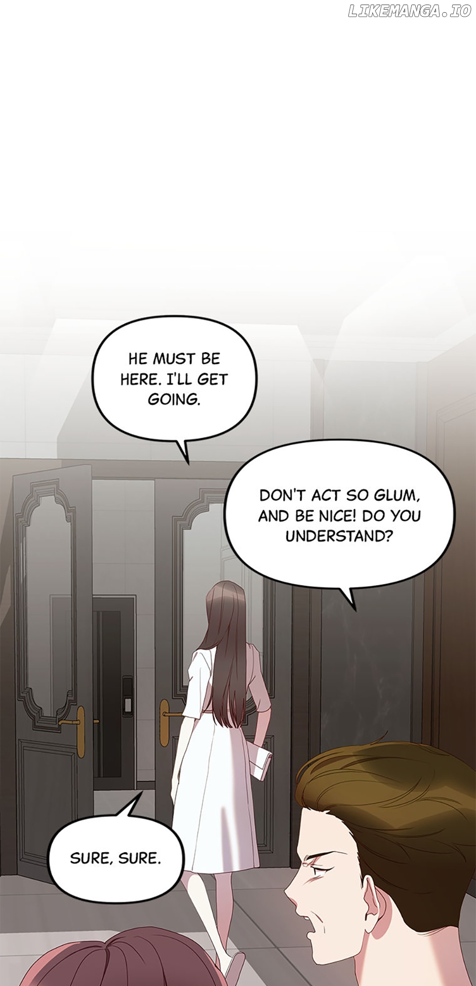How To Own You Chapter 23 - page 33