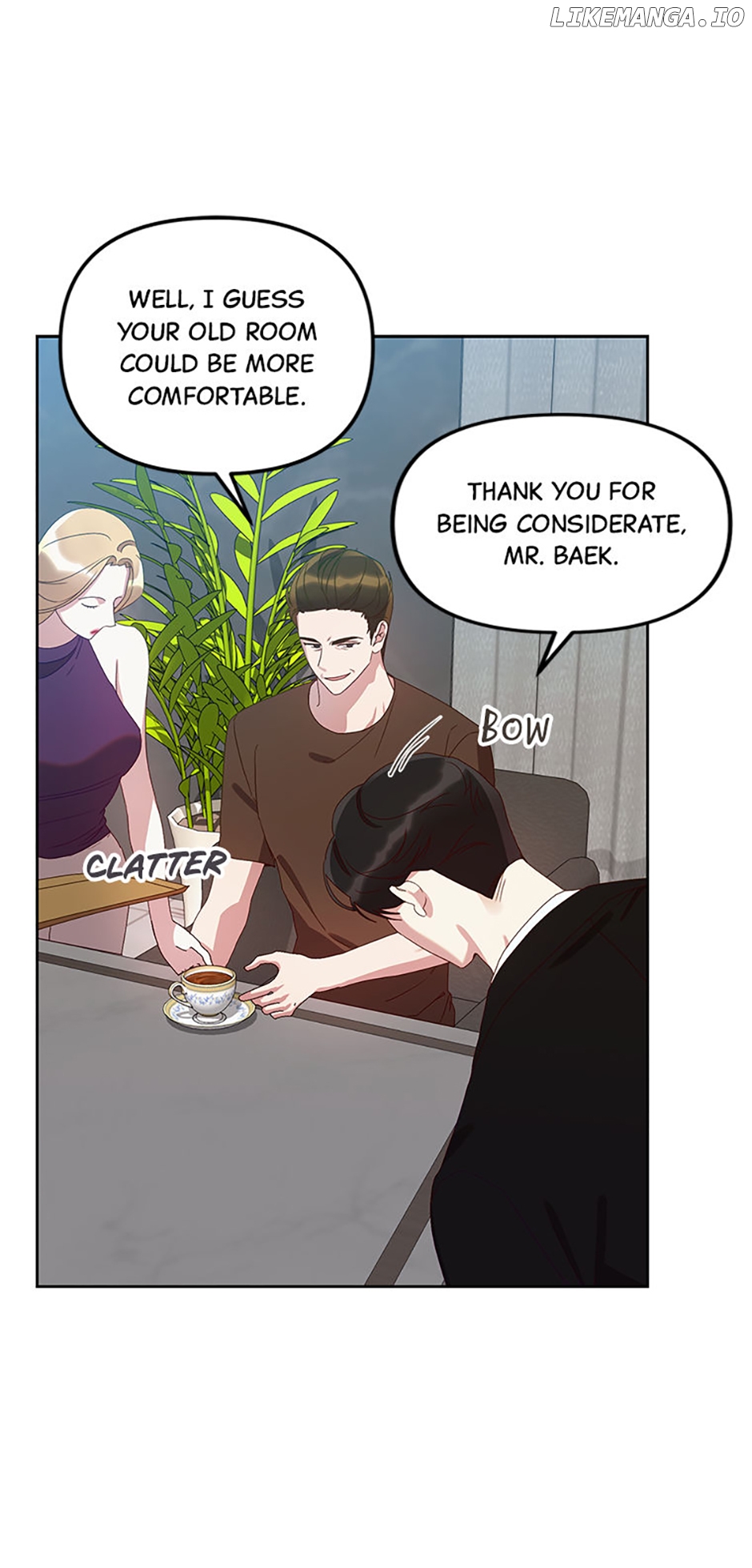 How To Own You Chapter 23 - page 8