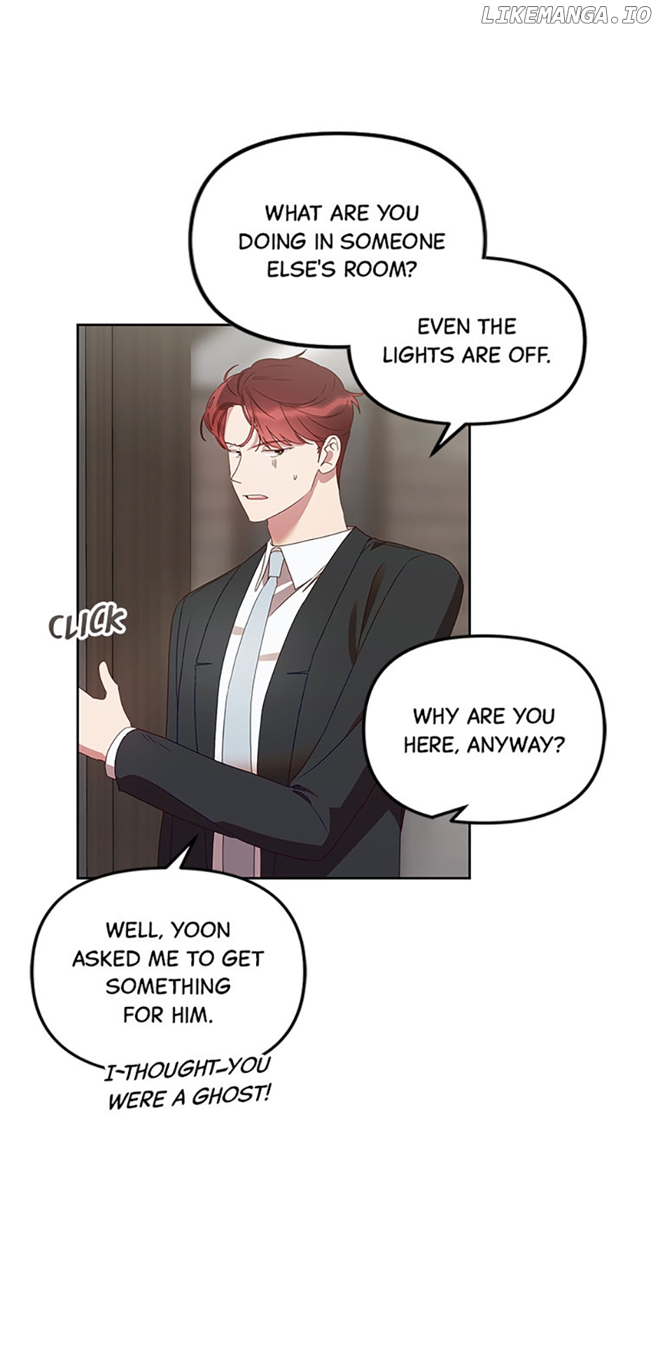 How To Own You Chapter 22 - page 19