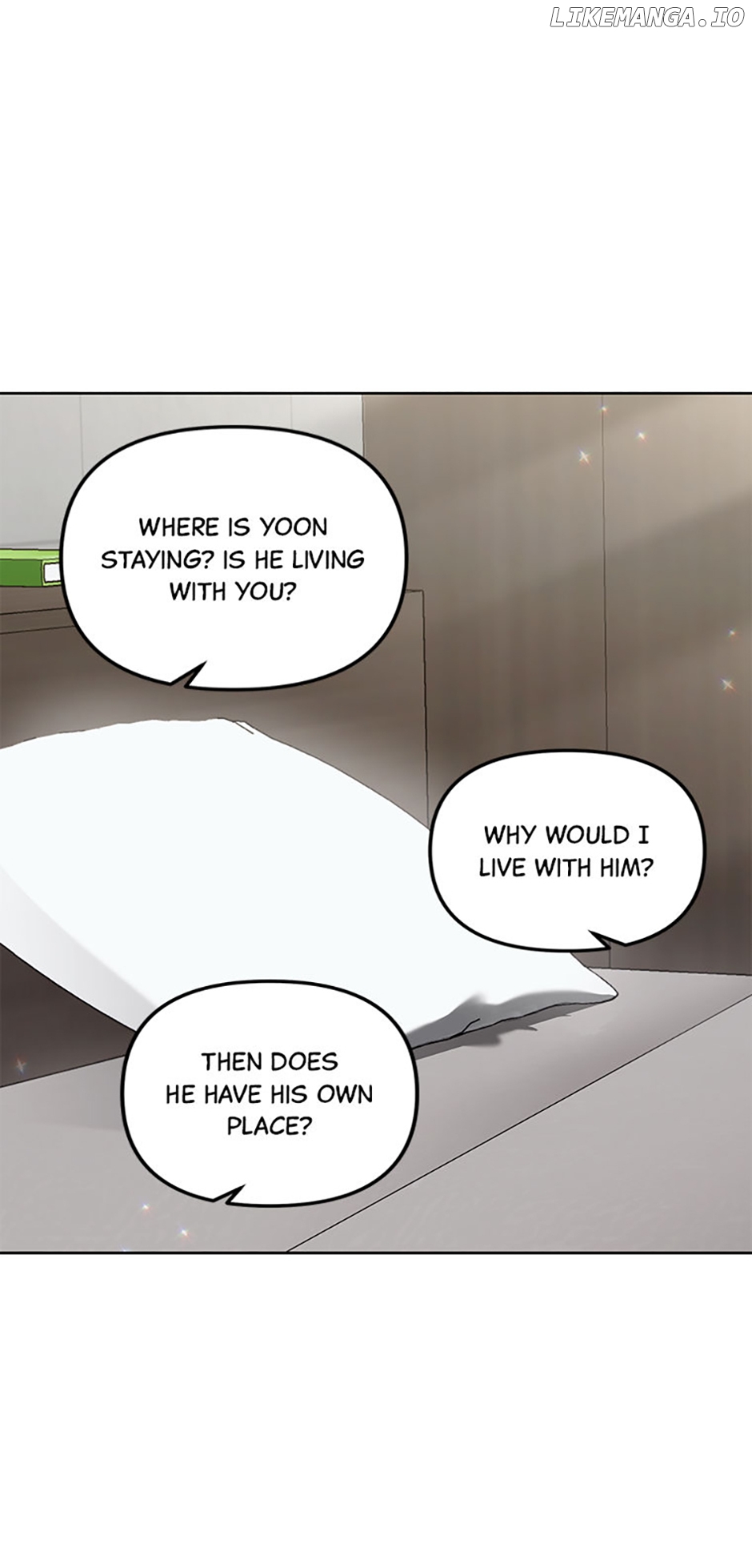How To Own You Chapter 22 - page 21