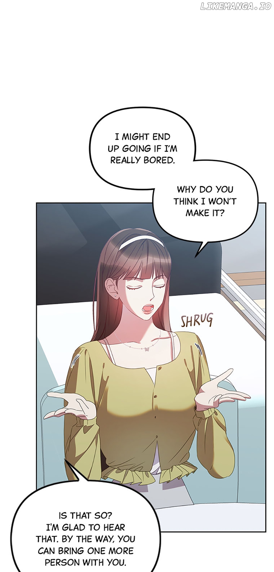 How To Own You Chapter 22 - page 3