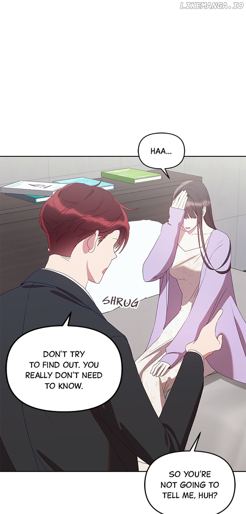 How To Own You Chapter 22 - page 33