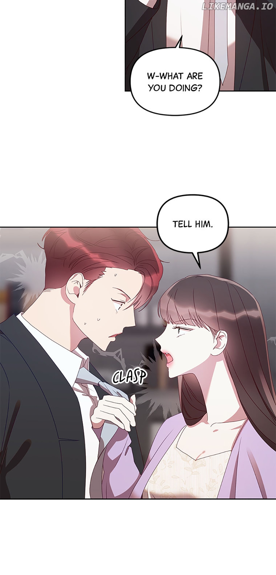 How To Own You Chapter 22 - page 37