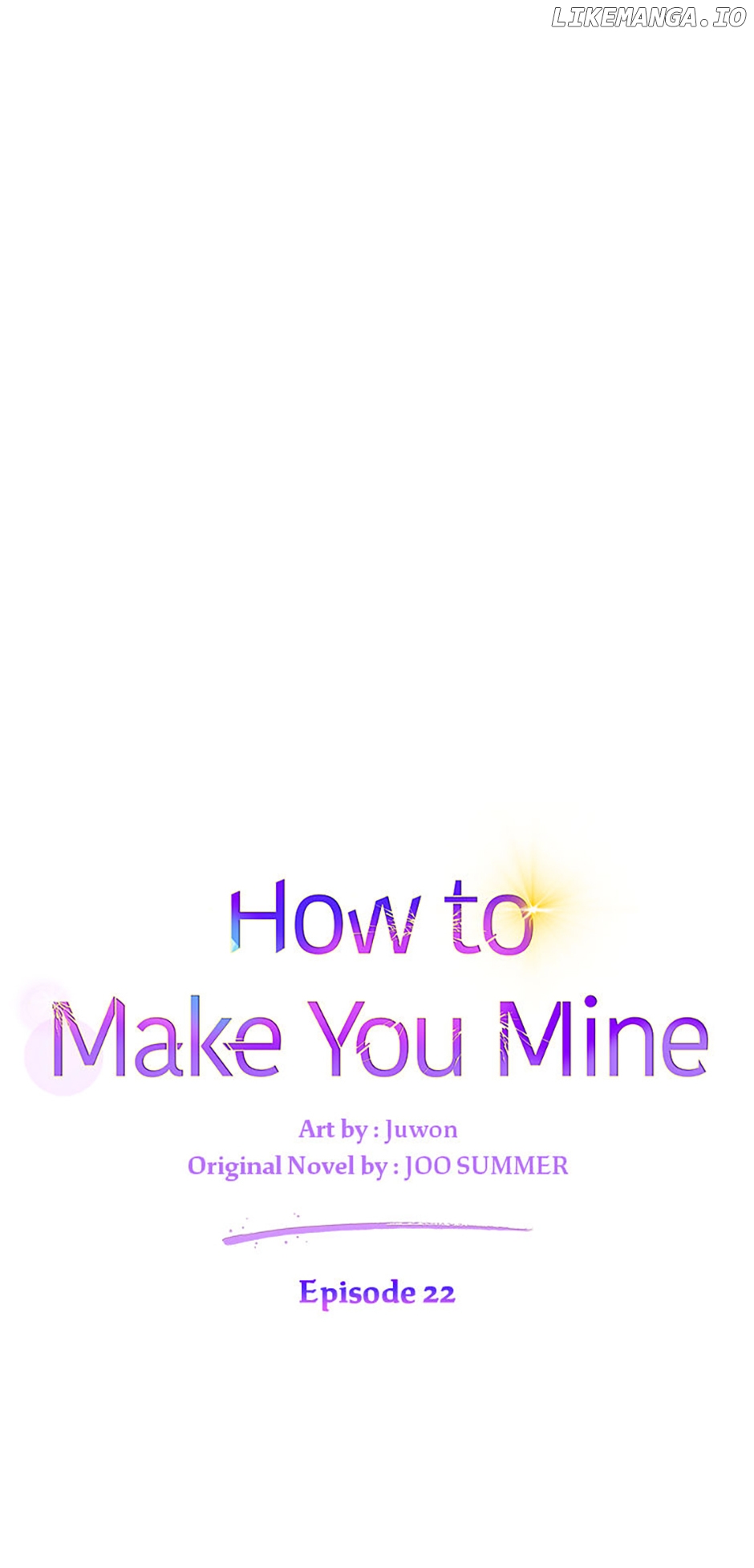 How To Own You Chapter 22 - page 6
