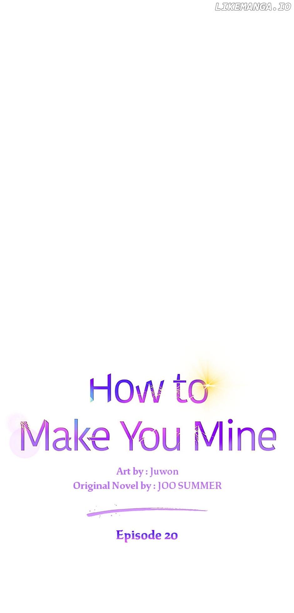 How To Own You Chapter 20 - page 12