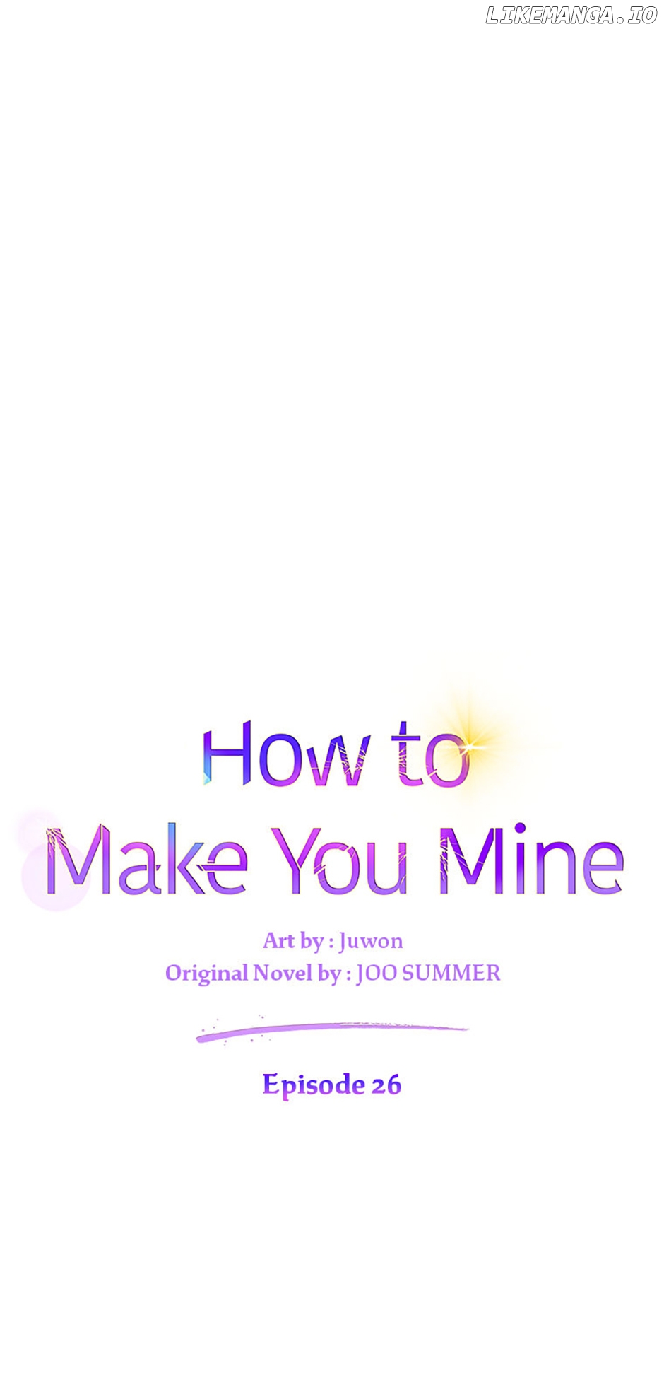 How To Own You Chapter 26 - page 14