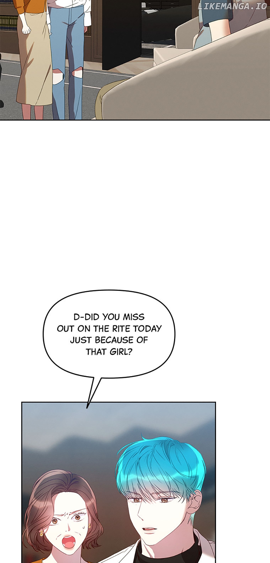 How To Own You Chapter 26 - page 21