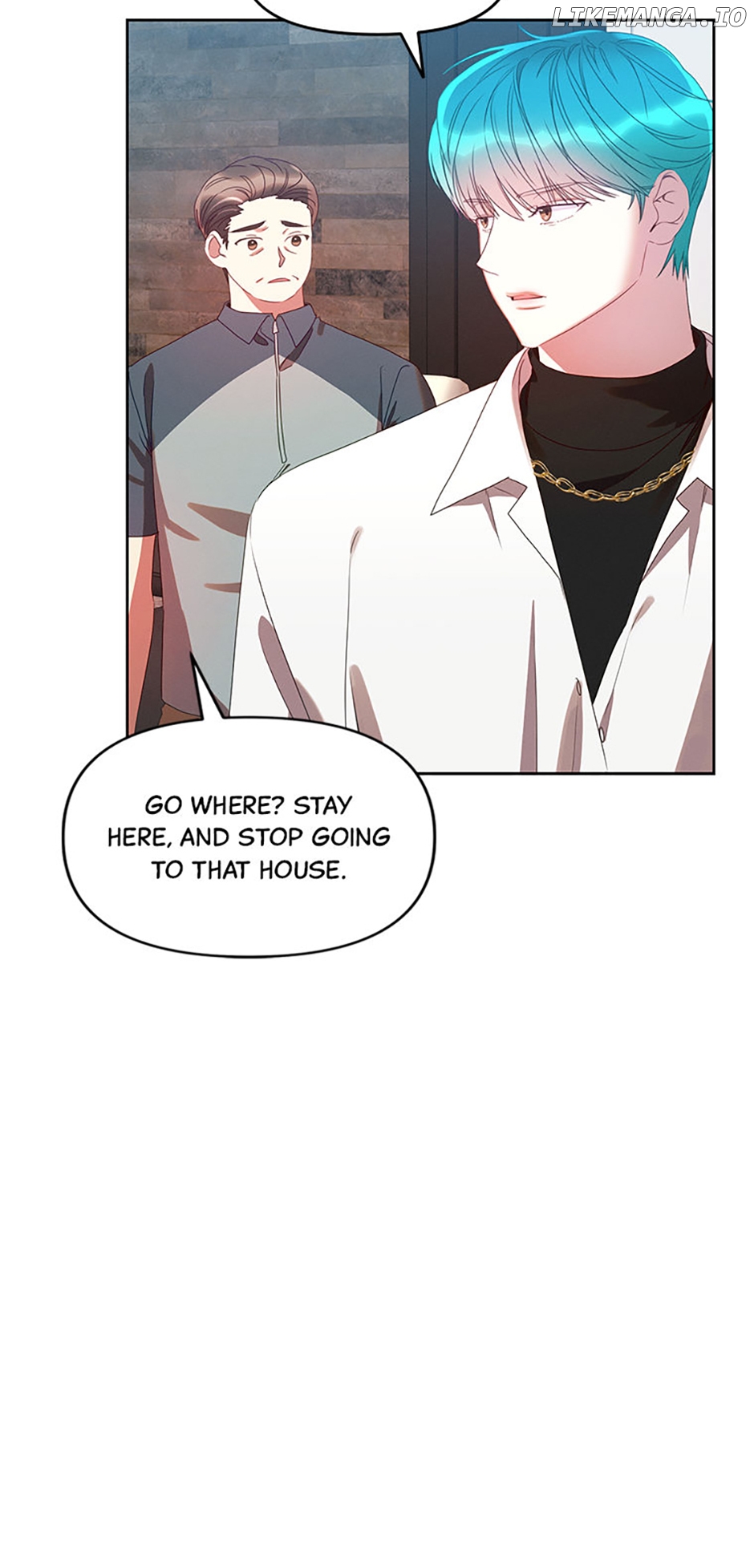 How To Own You Chapter 26 - page 36