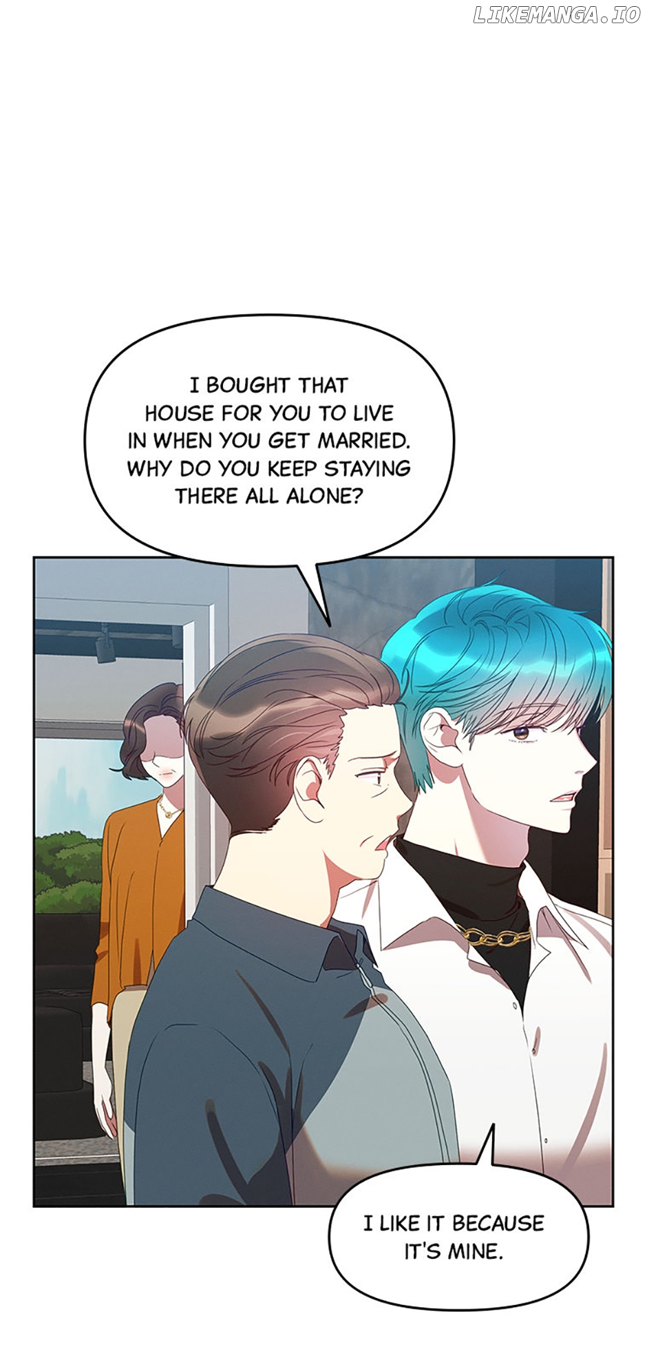 How To Own You Chapter 26 - page 37