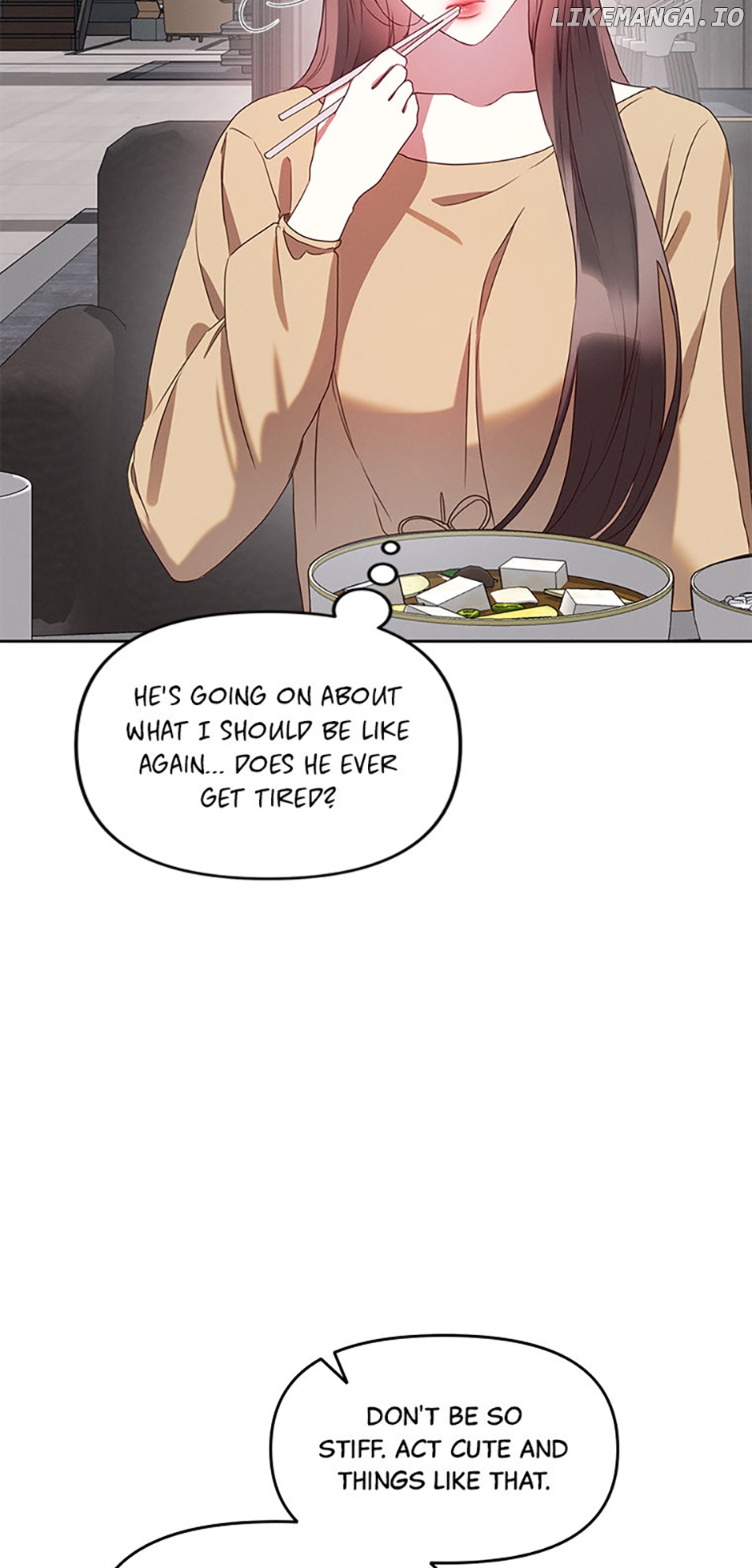 How To Own You Chapter 26 - page 64
