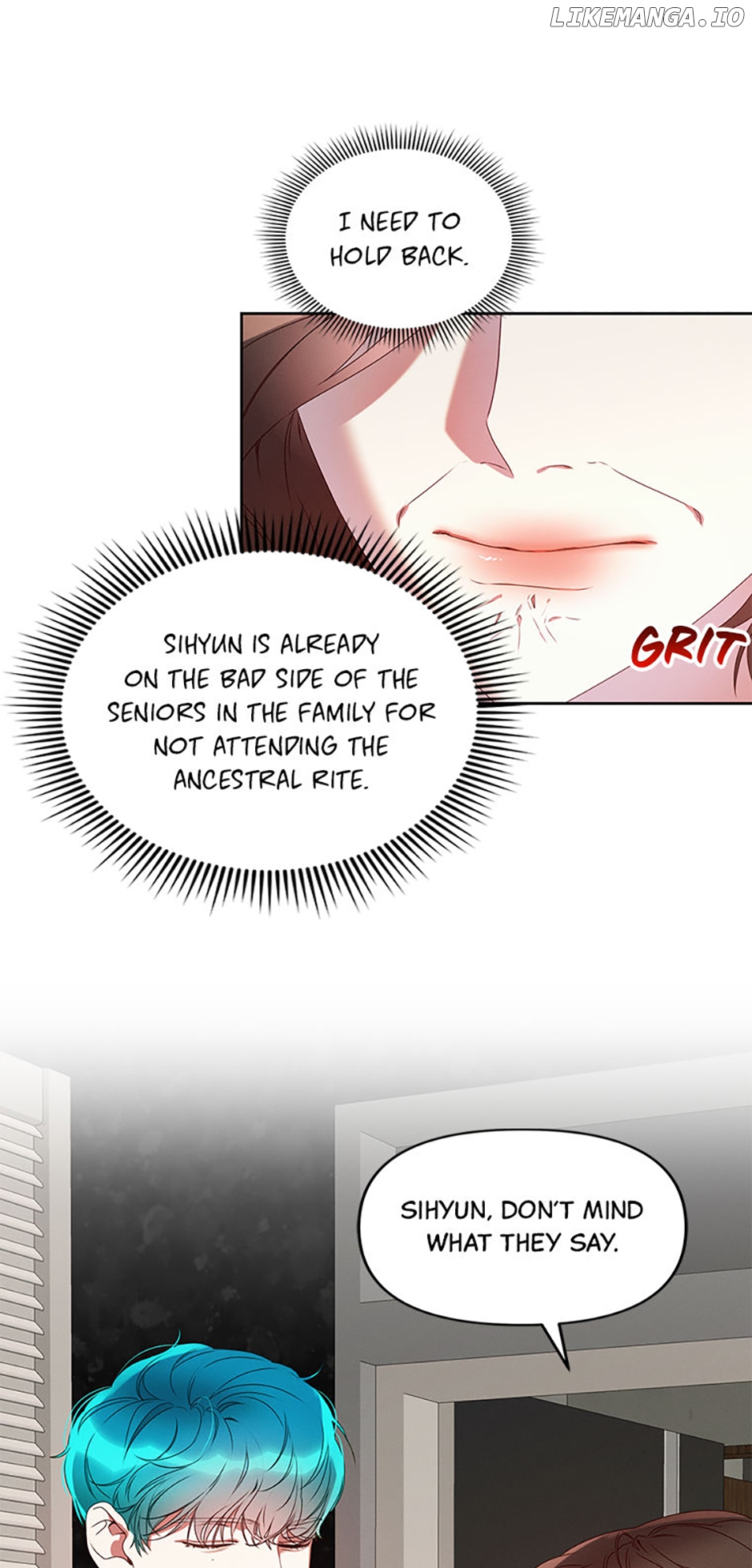 How To Own You Chapter 26 - page 7