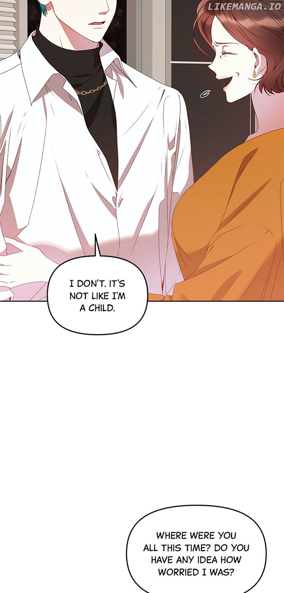 How To Own You Chapter 26 - page 8
