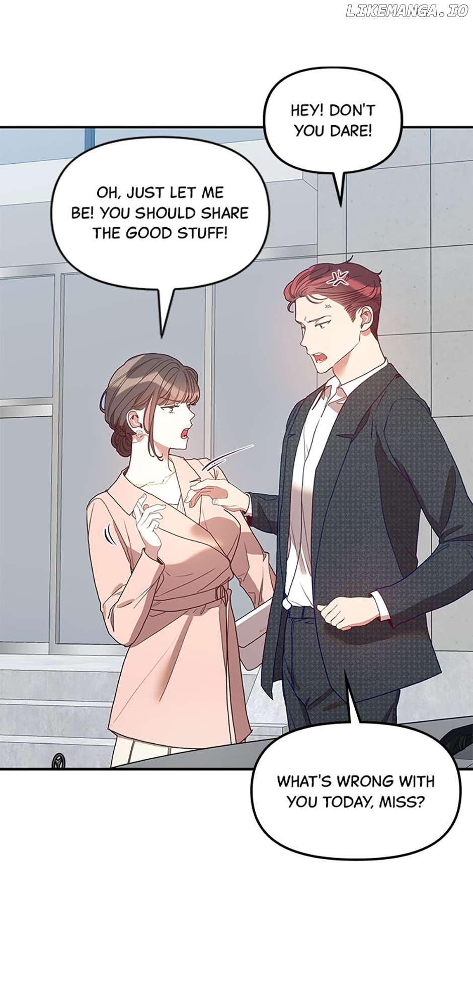 How To Own You Chapter 10 - page 12