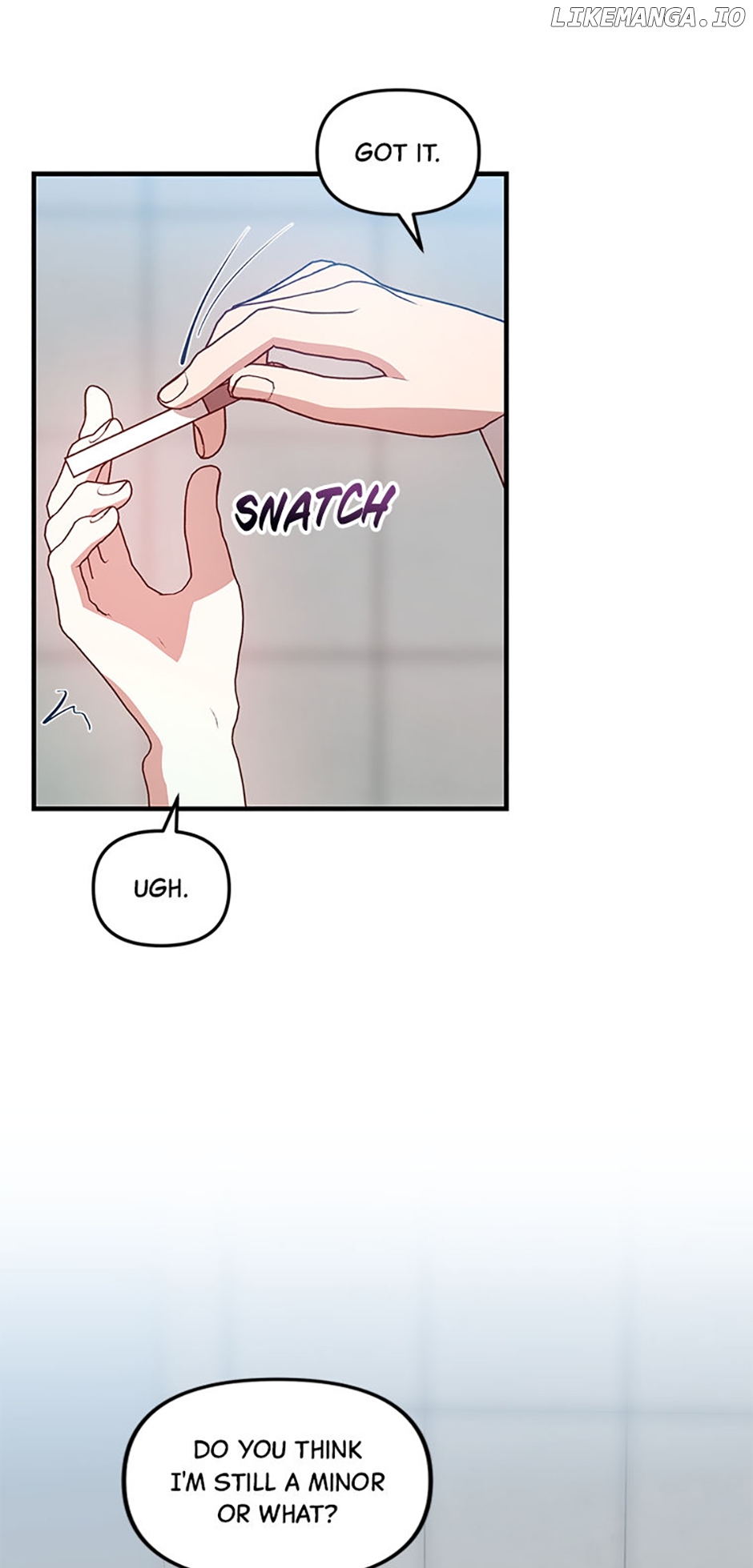 How To Own You Chapter 10 - page 13