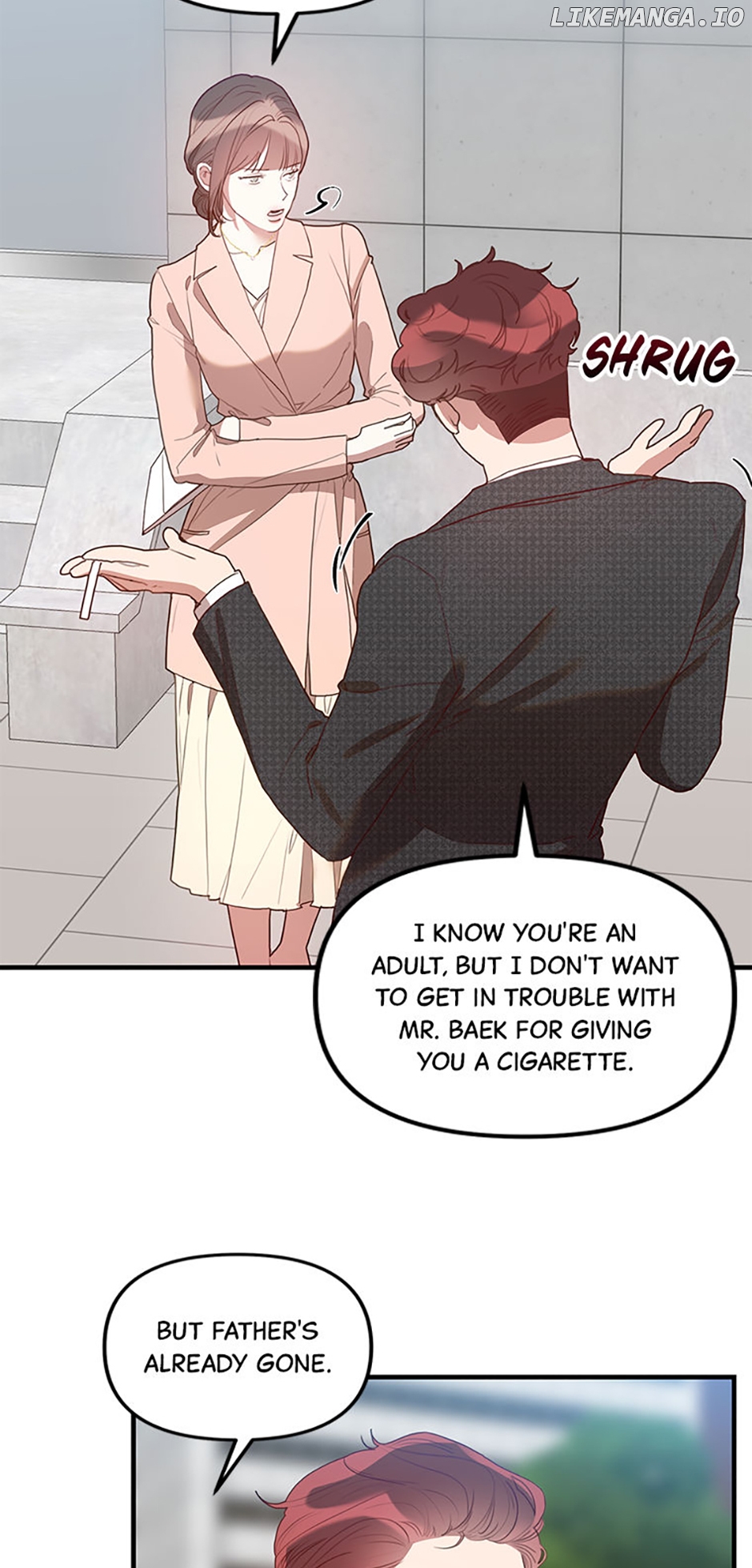 How To Own You Chapter 10 - page 14