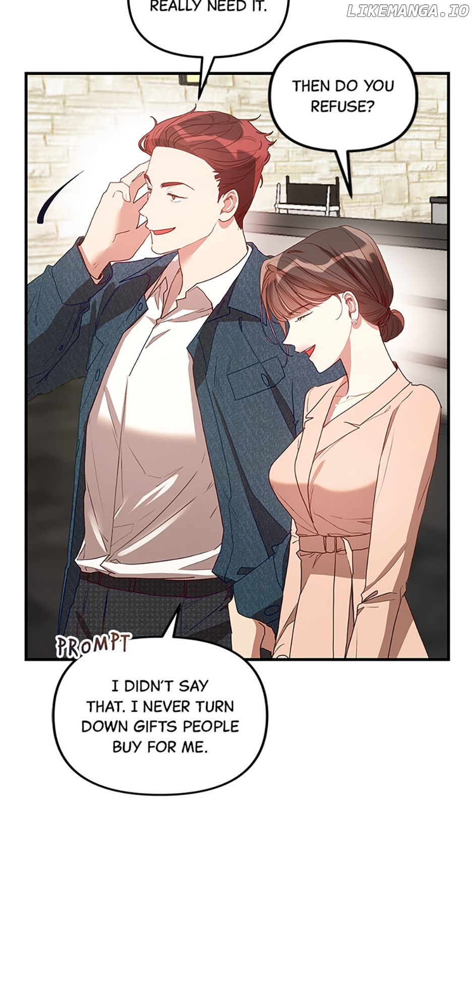 How To Own You Chapter 10 - page 23