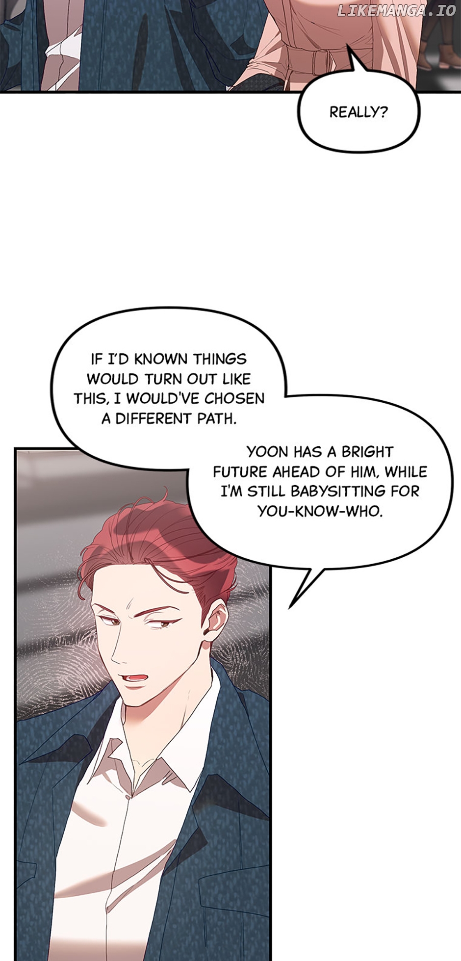 How To Own You Chapter 10 - page 28