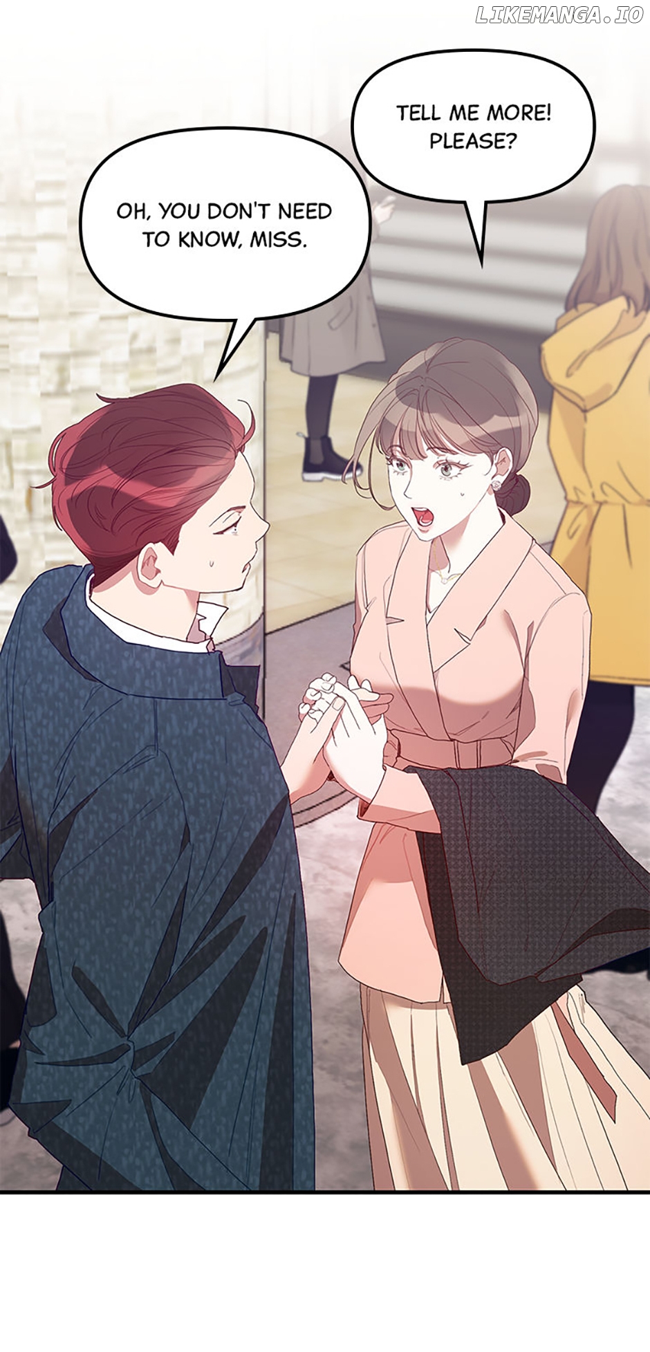 How To Own You Chapter 10 - page 30