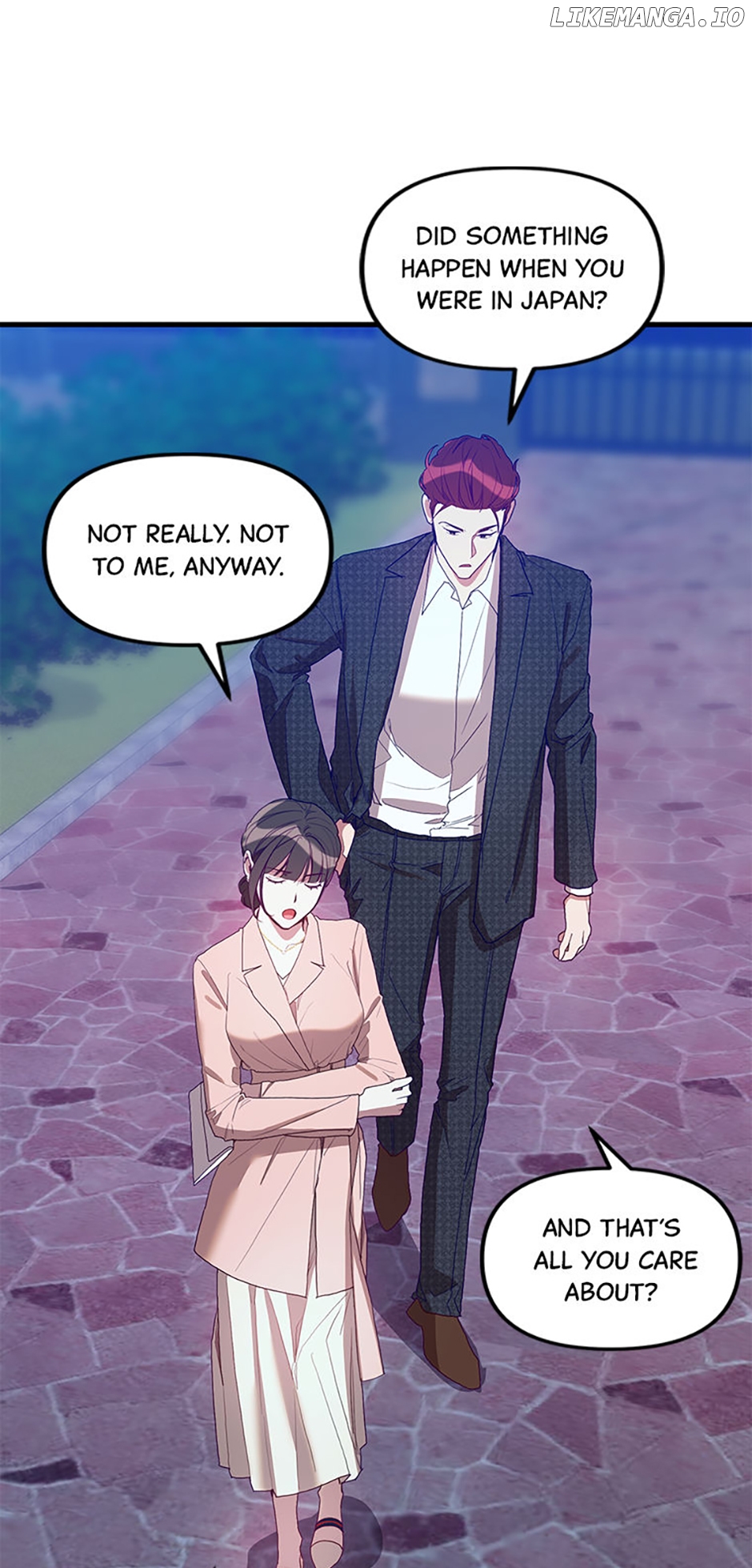 How To Own You Chapter 10 - page 37