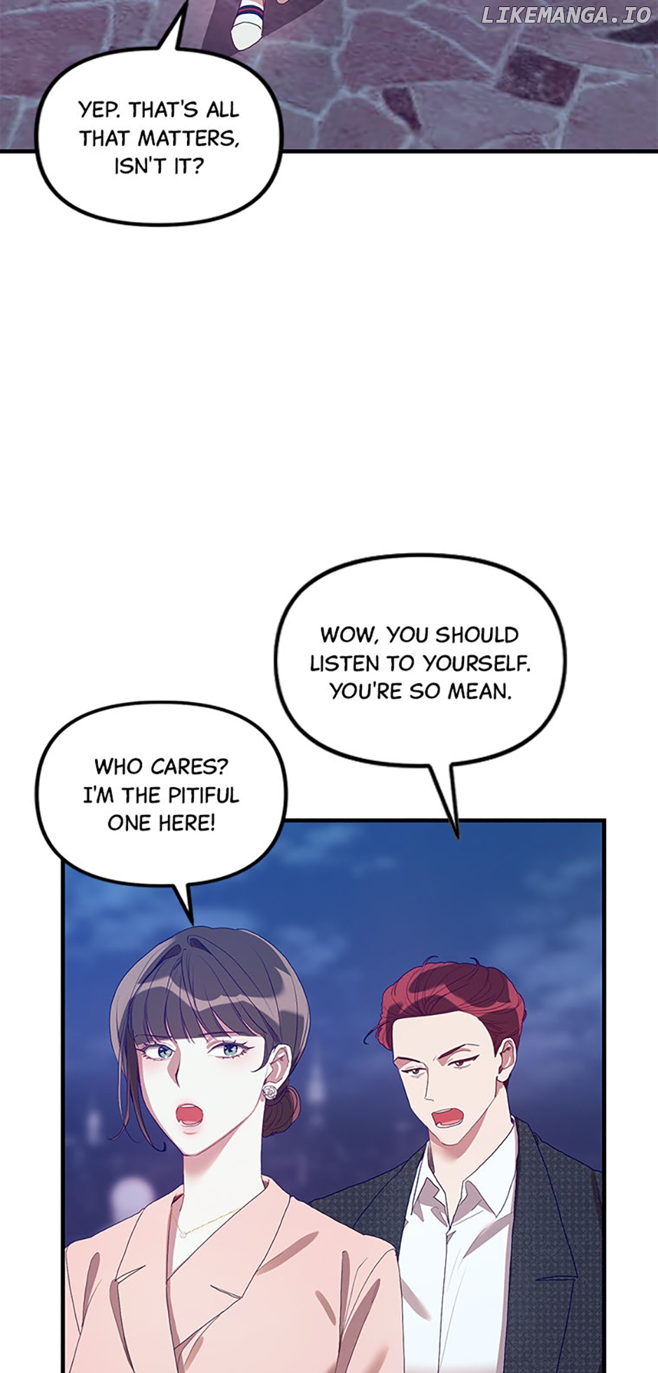 How To Own You Chapter 10 - page 38