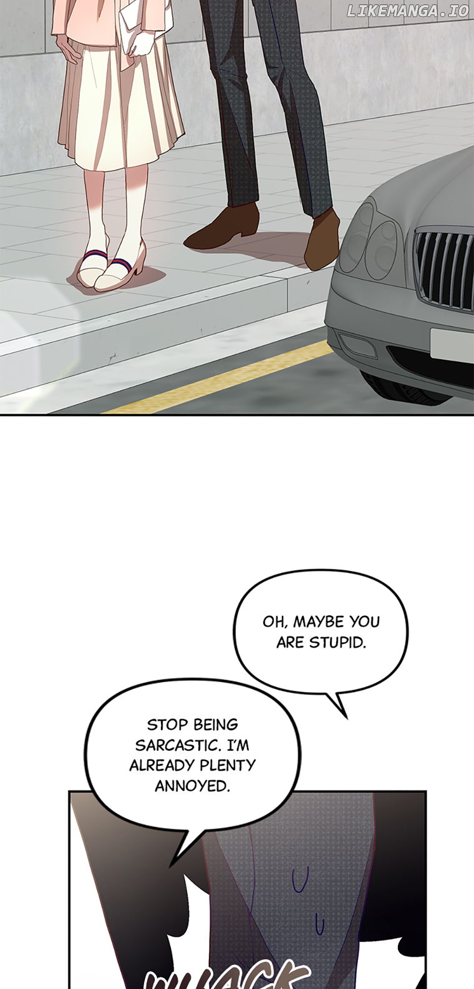 How To Own You Chapter 10 - page 4