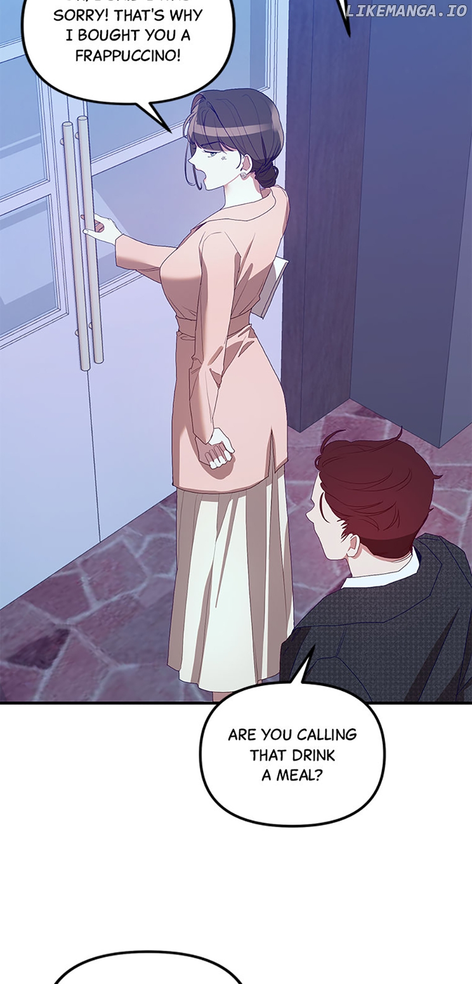 How To Own You Chapter 10 - page 40