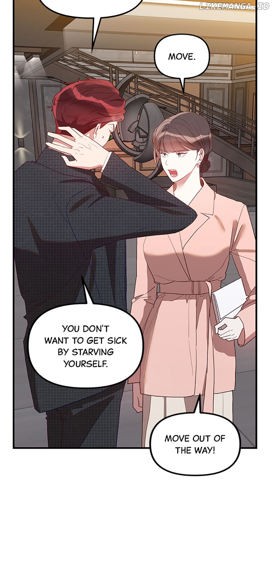 How To Own You Chapter 10 - page 71