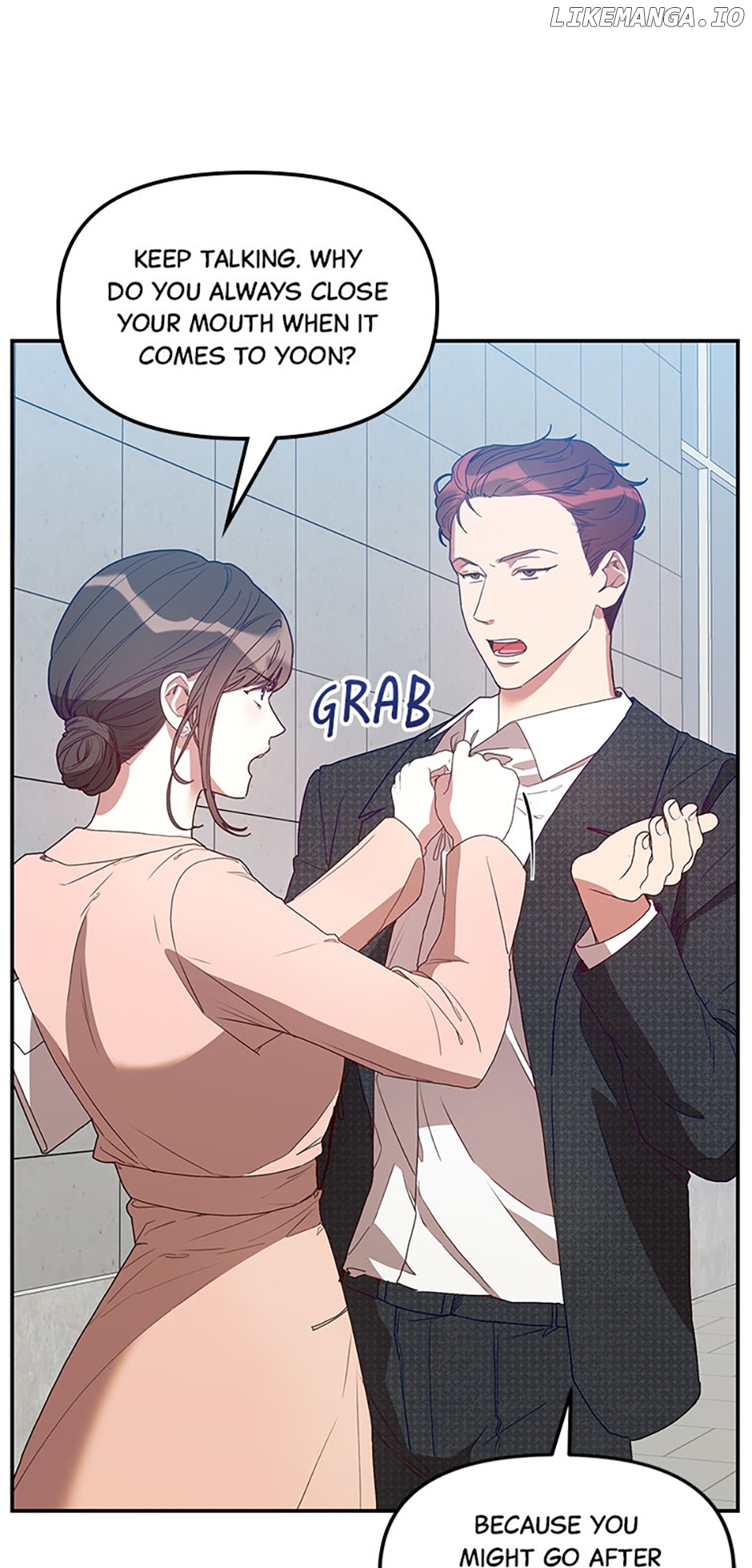 How To Own You Chapter 10 - page 9