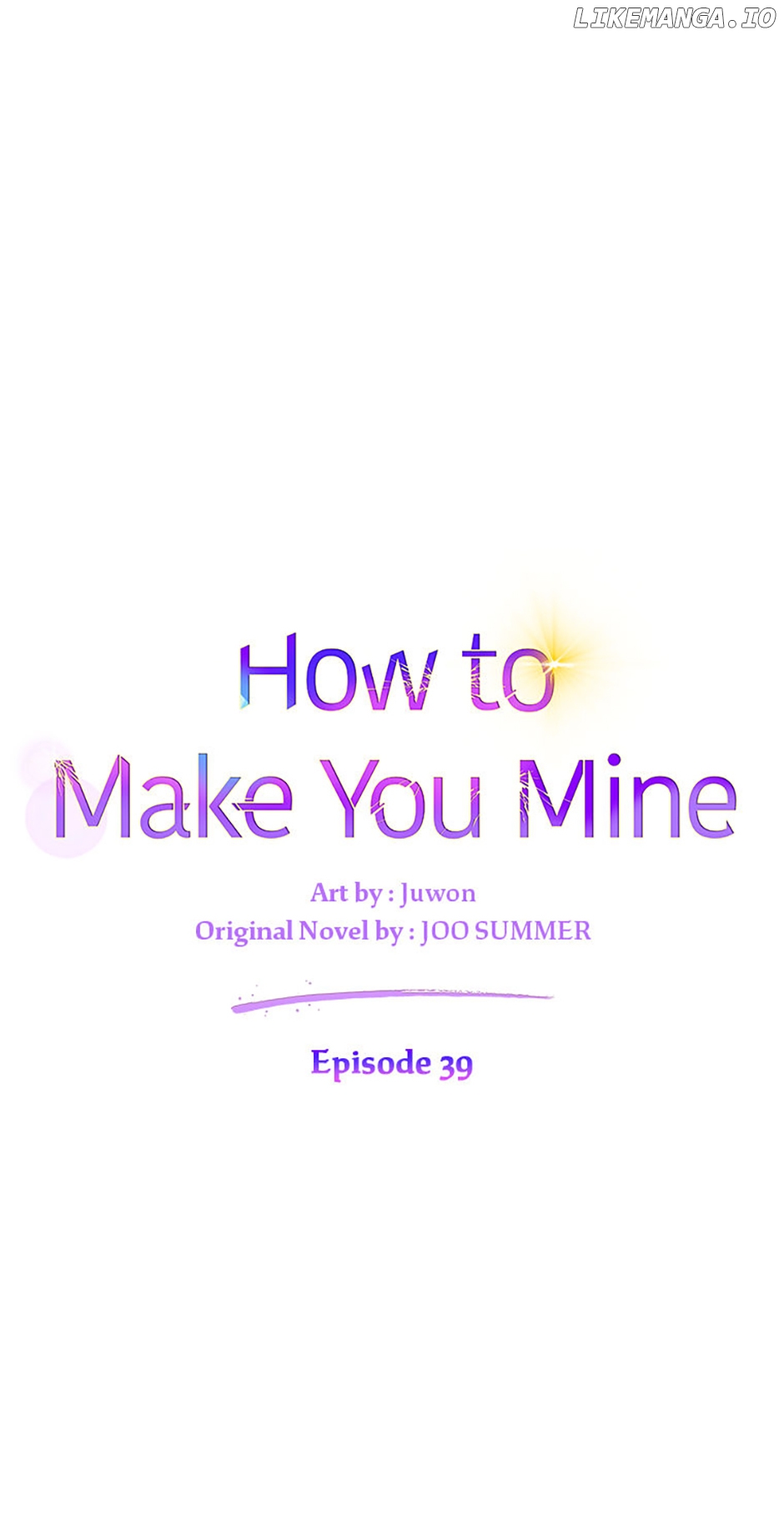 How To Own You Chapter 39 - page 12