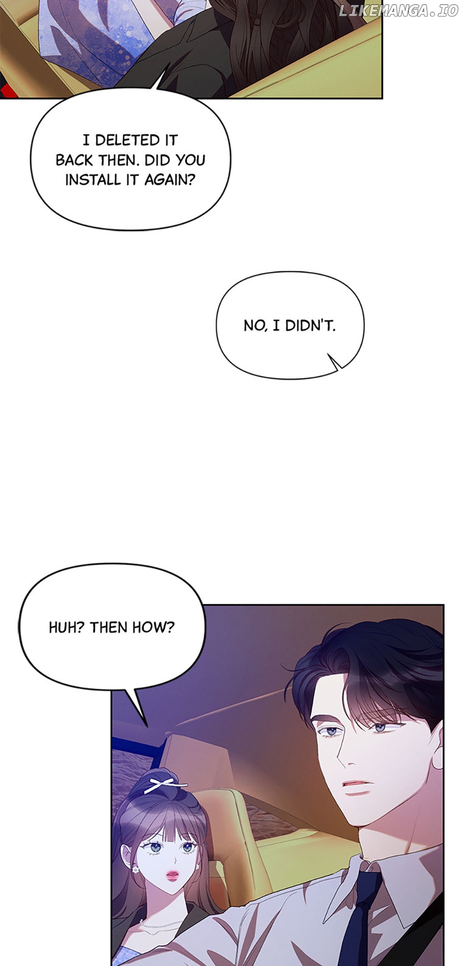 How To Own You Chapter 39 - page 29