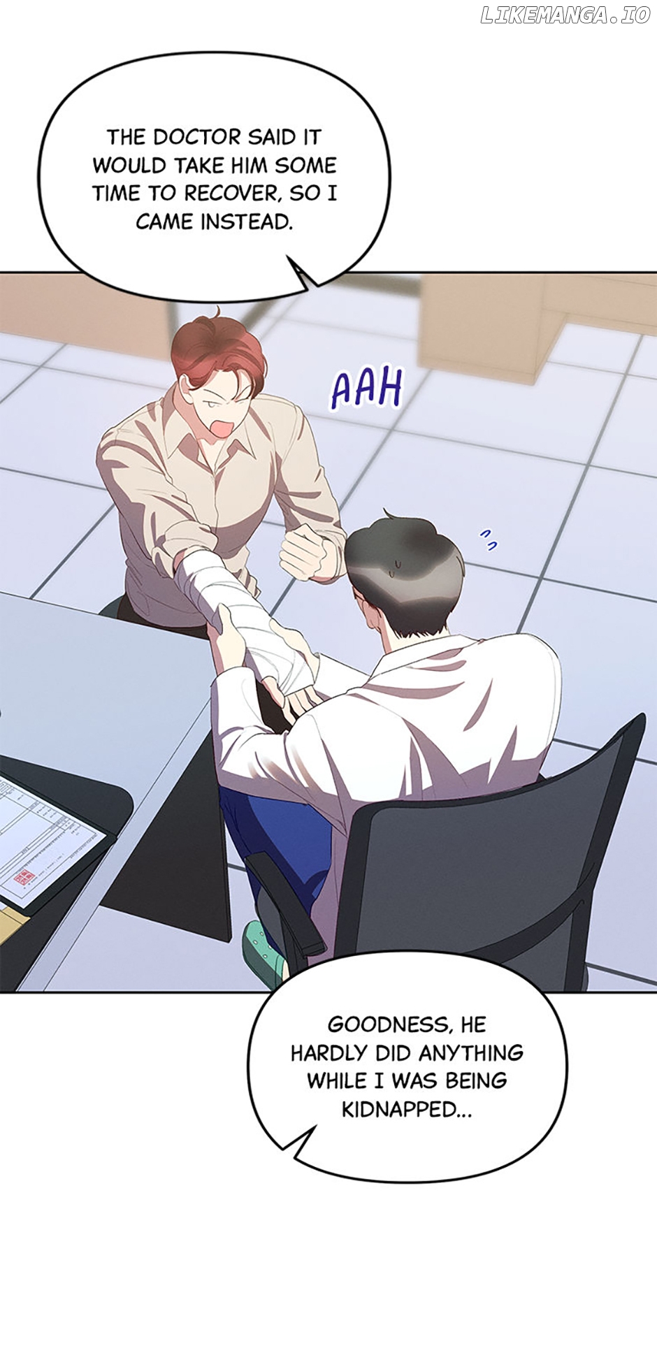 How To Own You Chapter 39 - page 34