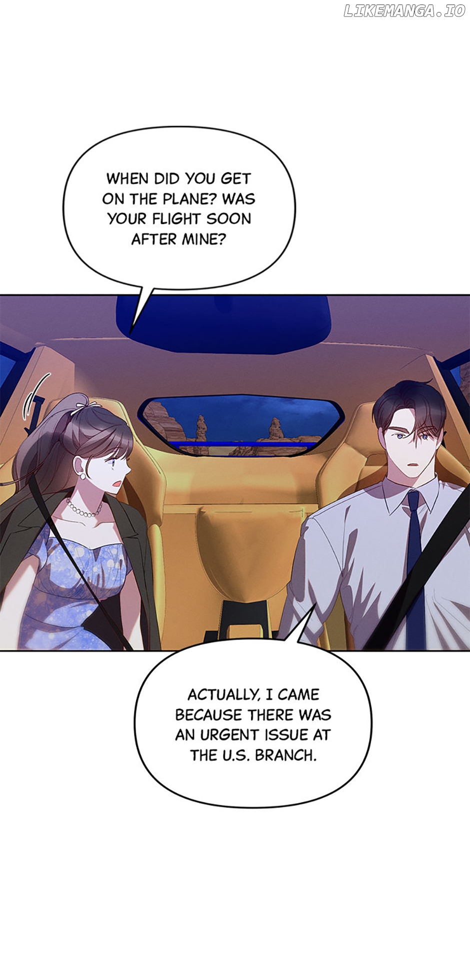 How To Own You Chapter 39 - page 35