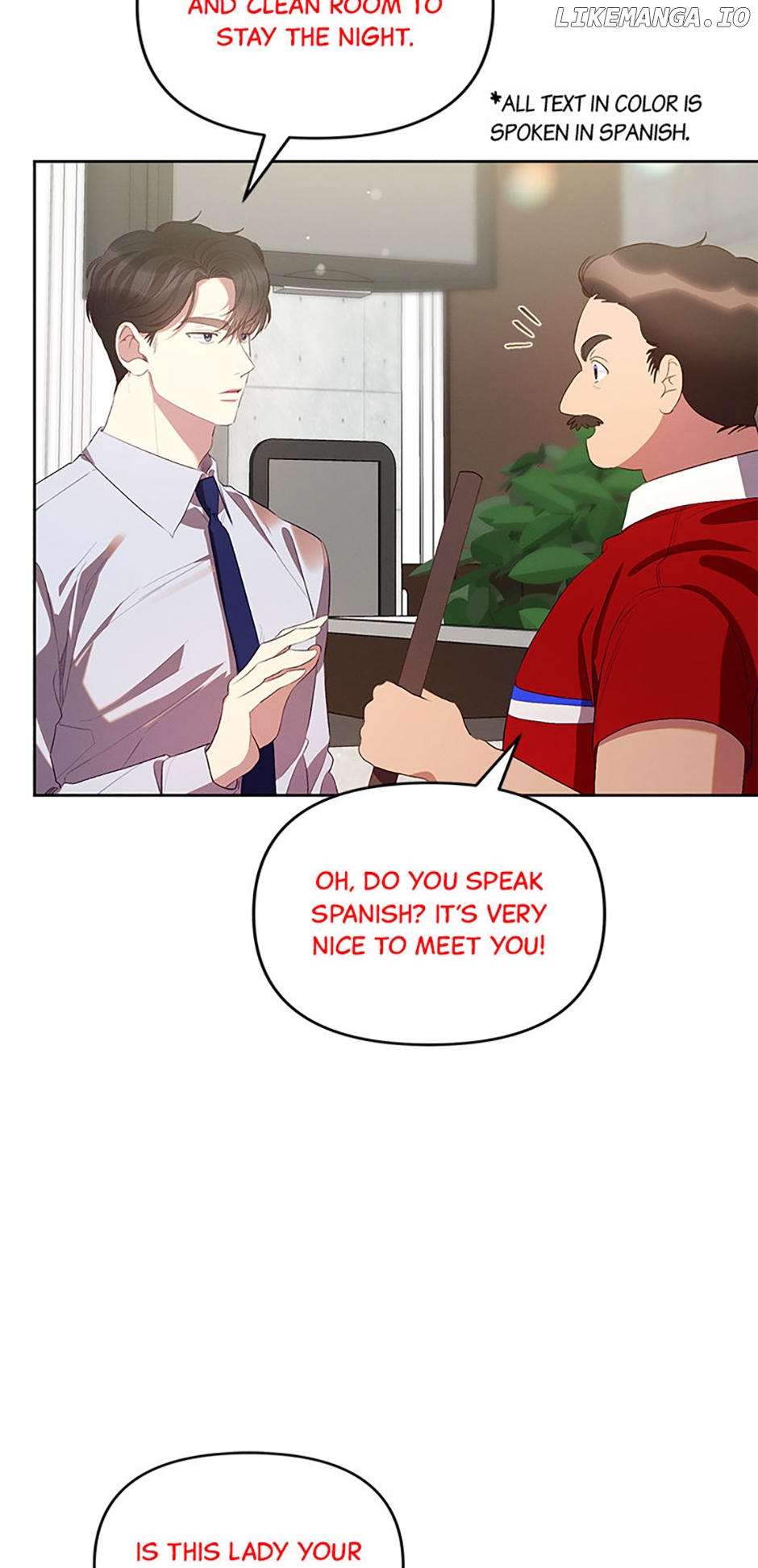 How To Own You Chapter 39 - page 42