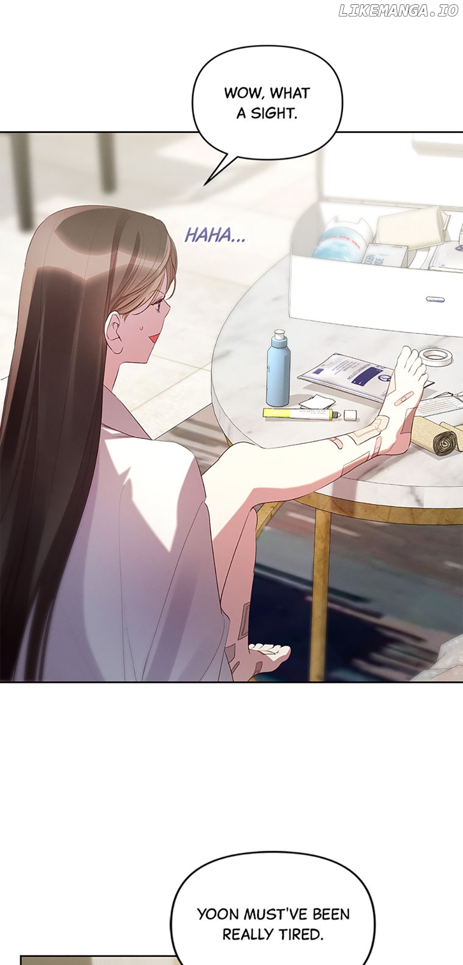How To Own You Chapter 39 - page 59