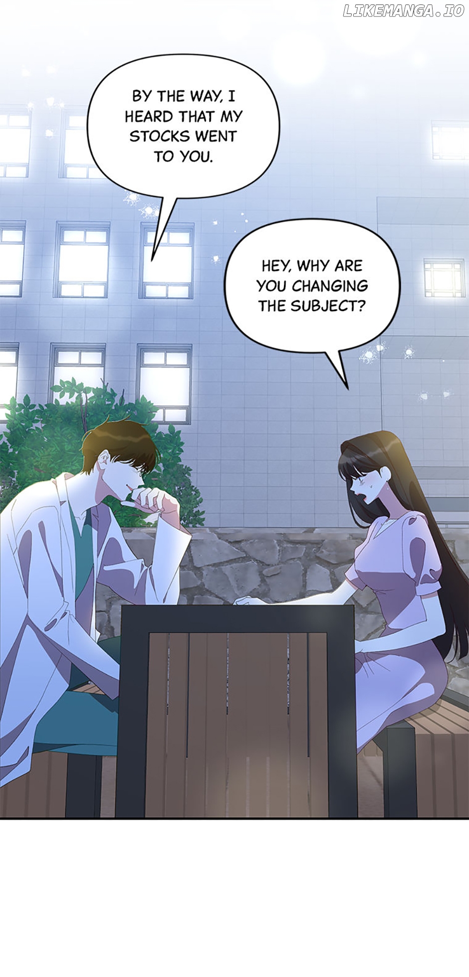 How To Own You Chapter 49 - page 11