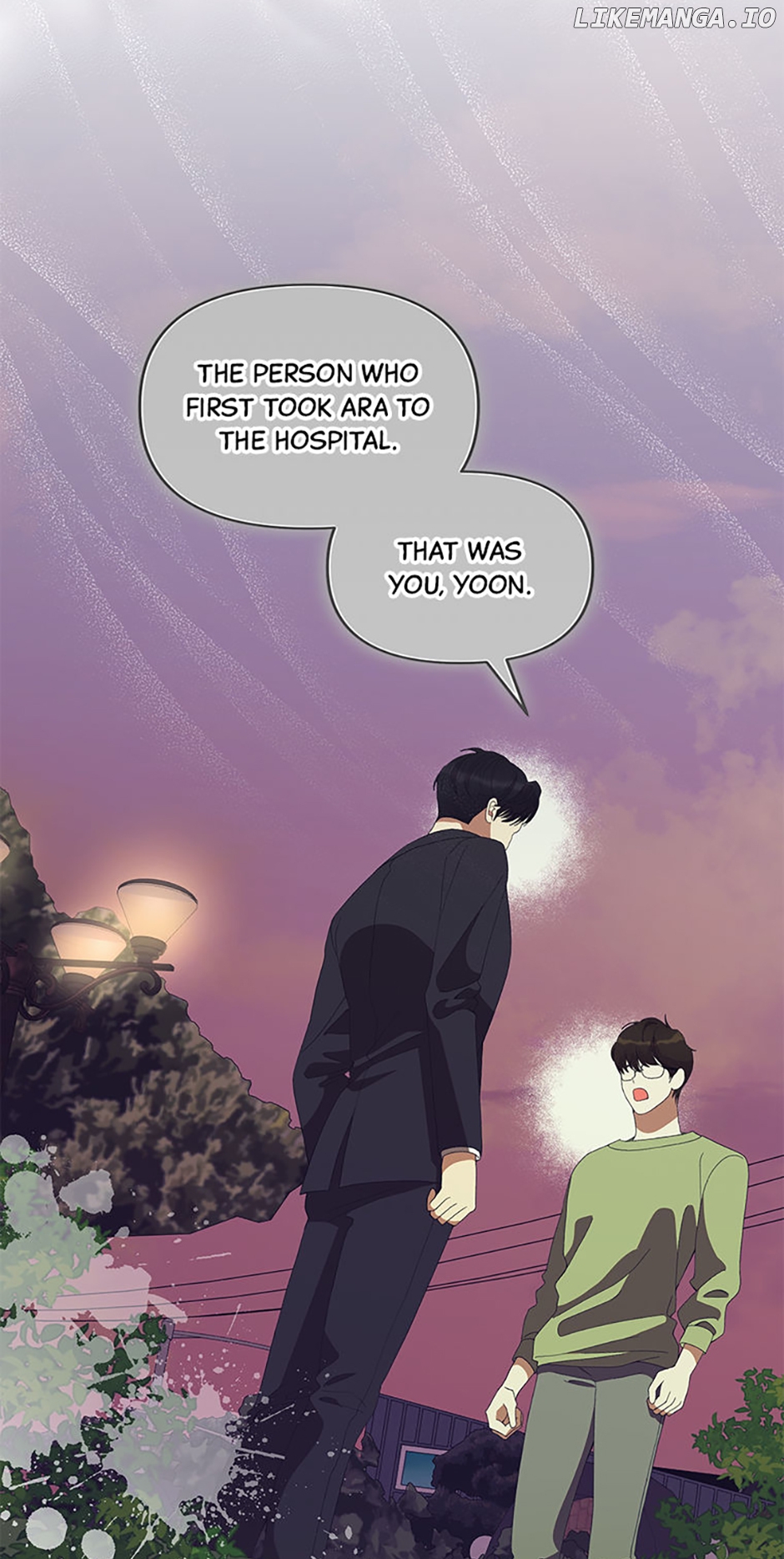 How To Own You Chapter 49 - page 40