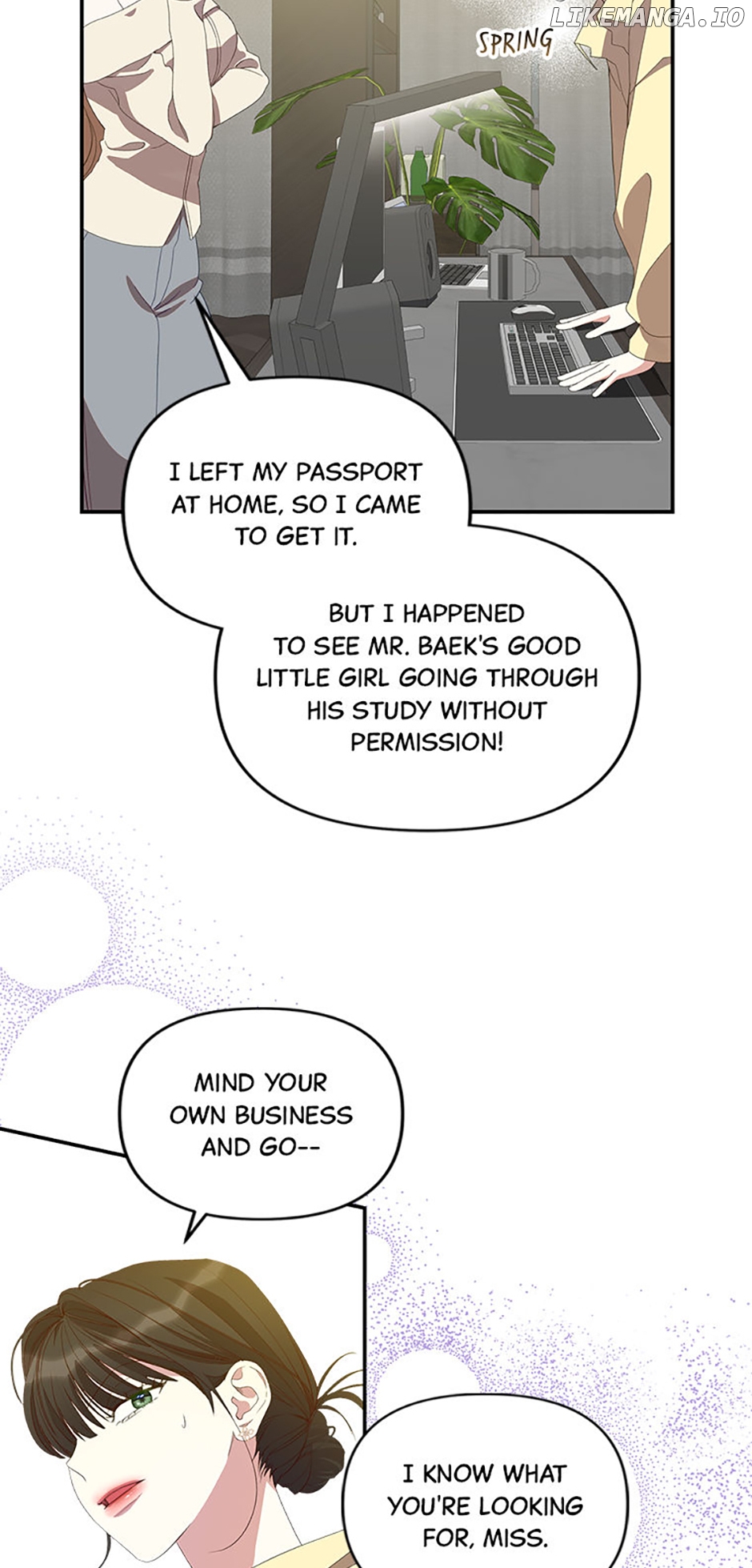 How To Own You Chapter 49 - page 68