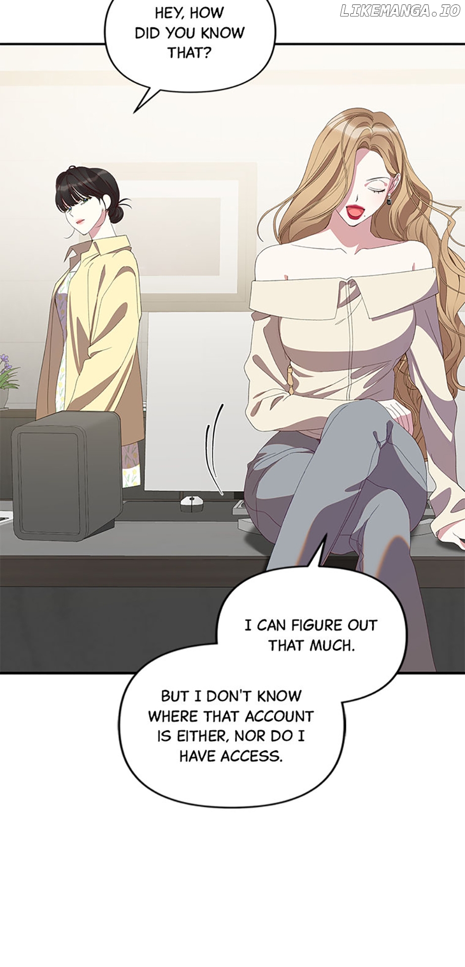 How To Own You Chapter 49 - page 70