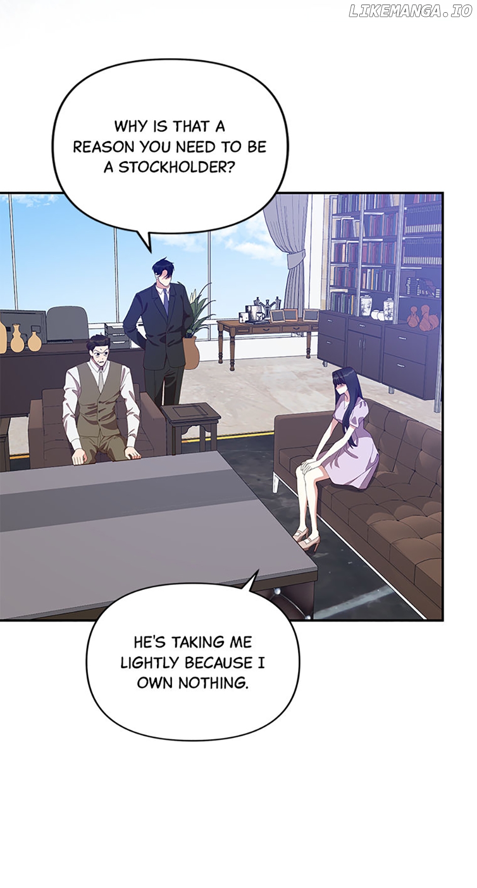 How To Own You Chapter 48 - page 6