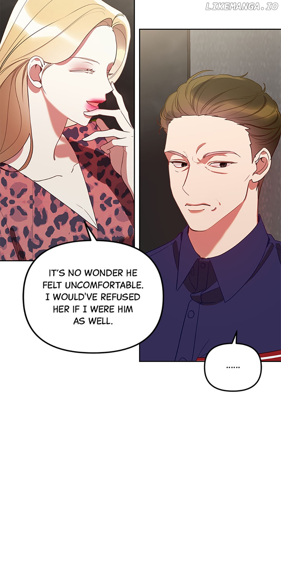 How To Own You Chapter 18 - page 10