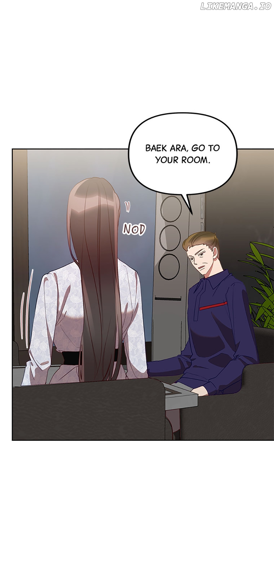 How To Own You Chapter 18 - page 11