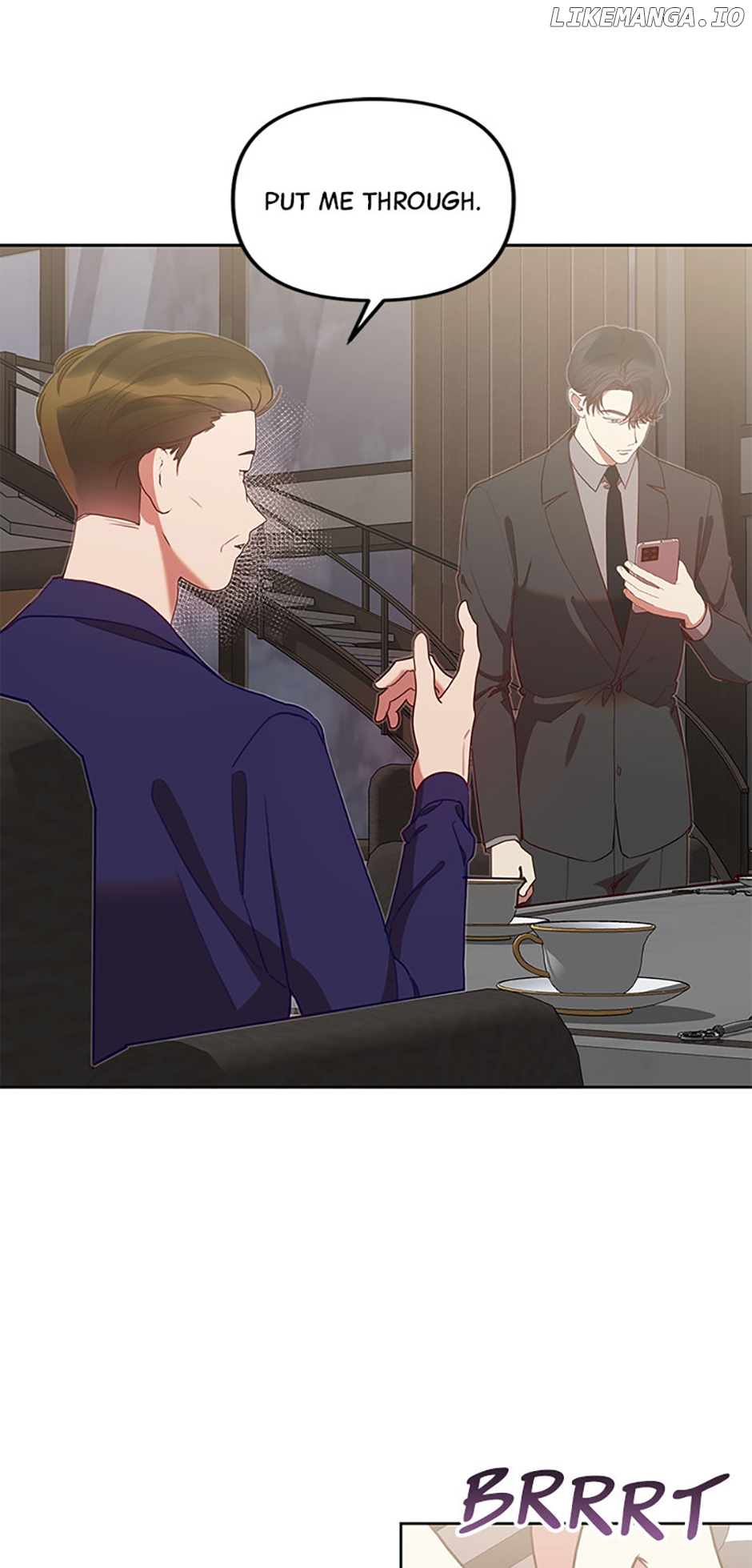 How To Own You Chapter 18 - page 13